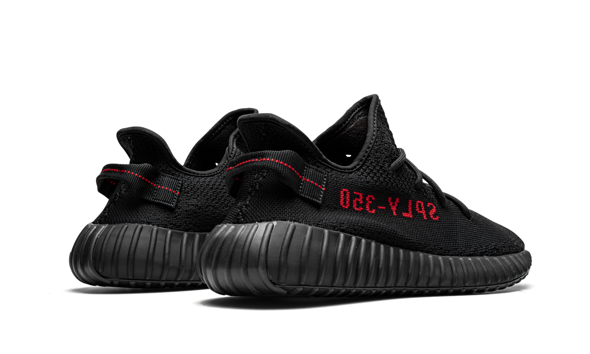 Boost 350 V2 "Black Red 2017 - 2020"