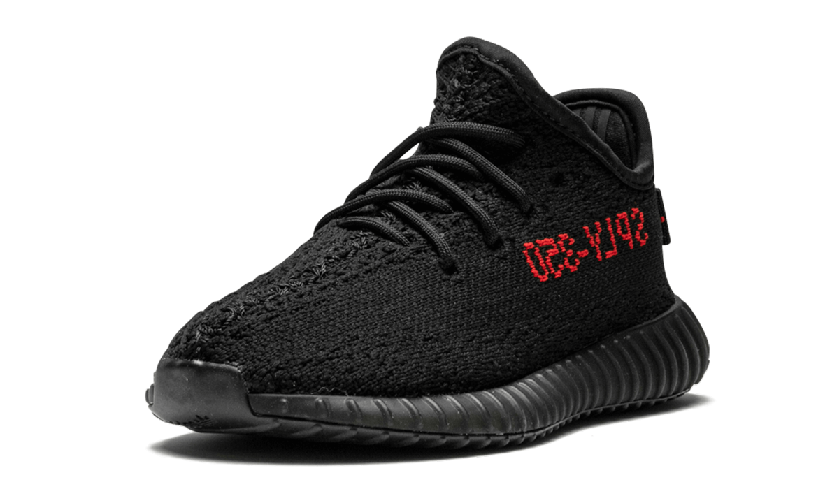 Boost 350 V2 Infant "Black Red"