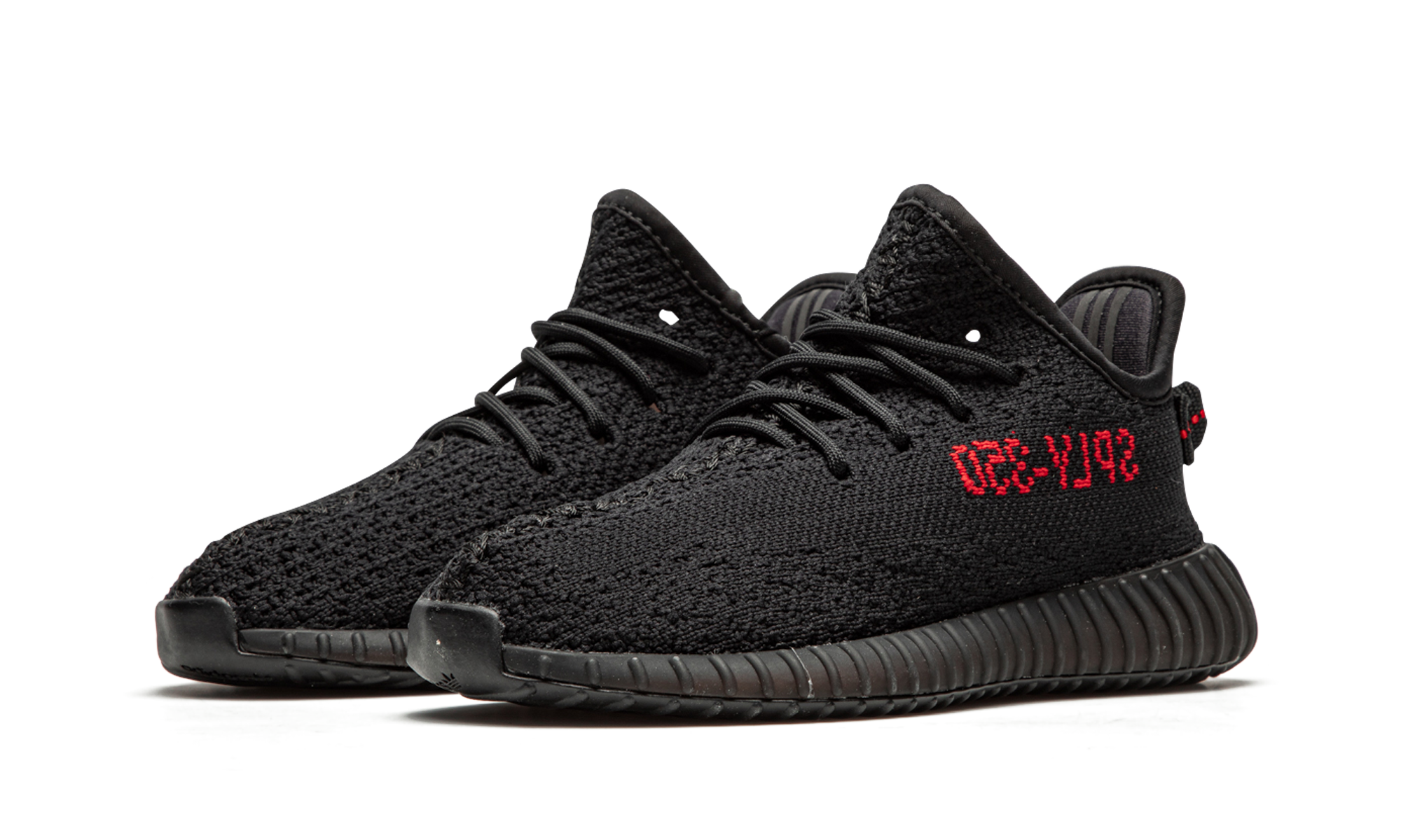Boost 350 V2 Infant "Black Red"