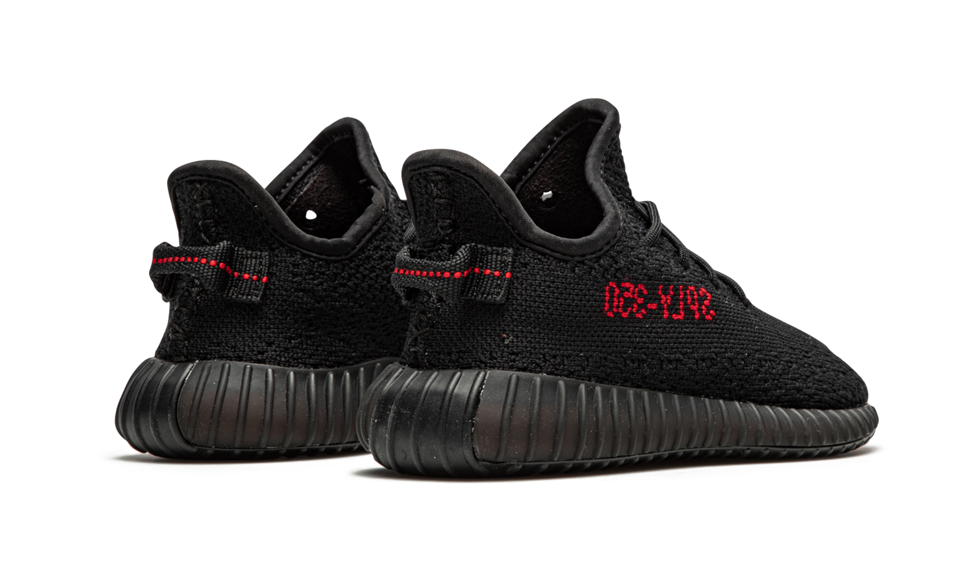 Boost 350 V2 Infant "Black Red"