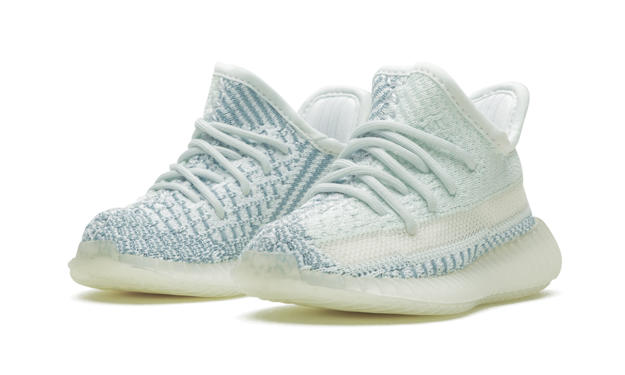 Boost 350 V2 Infant "Cloud White"