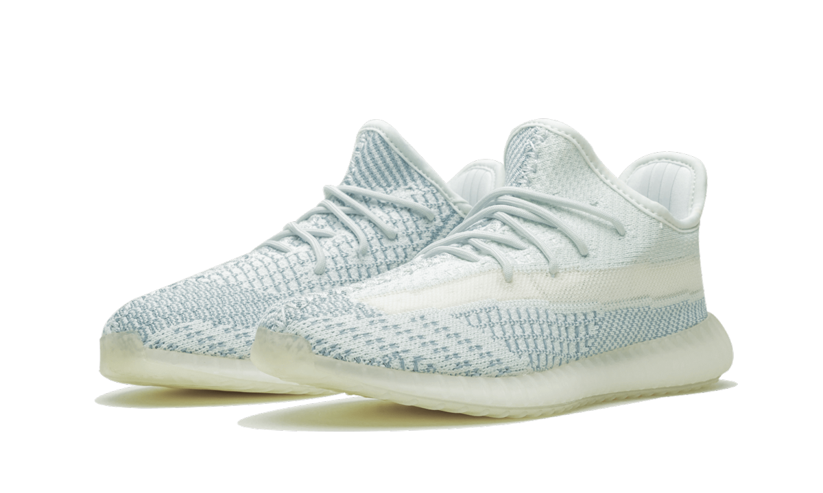 Boost 350 V2 Kids "Cloud White"