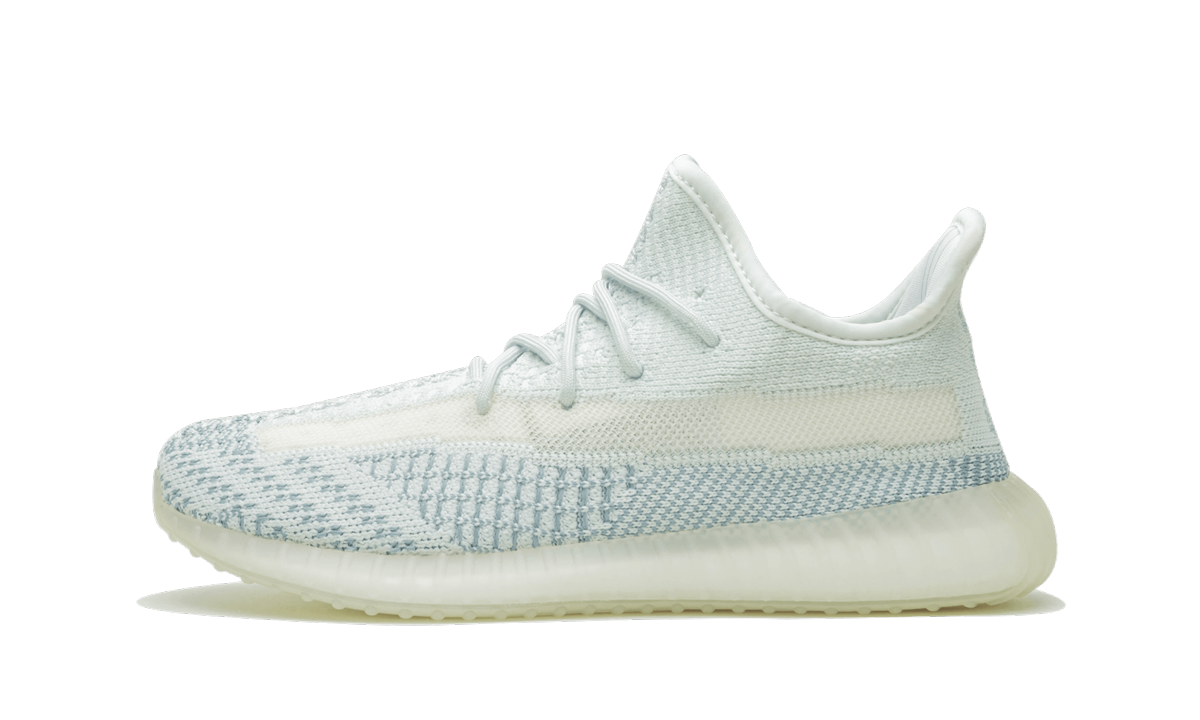 Boost 350 V2 Kids "Cloud White"