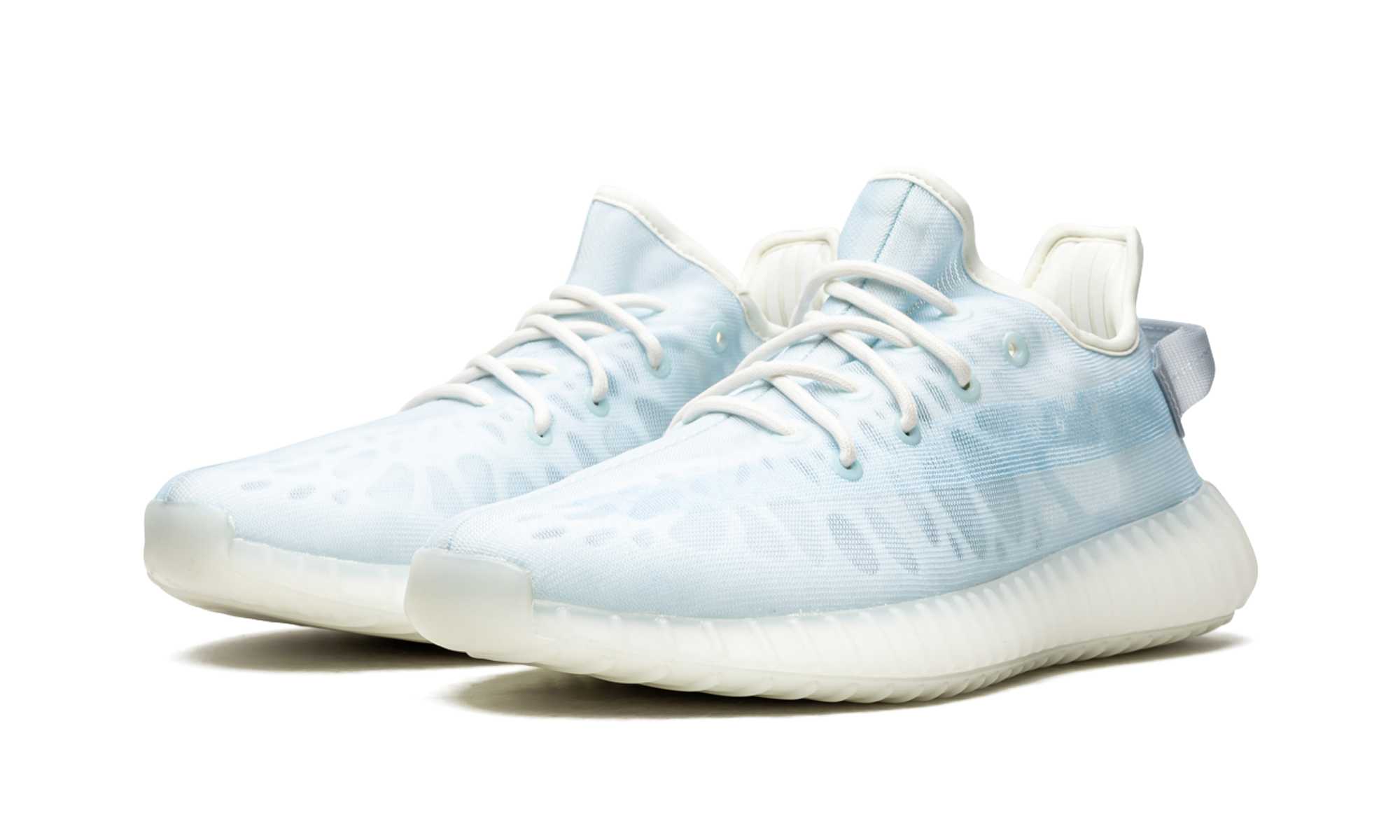 Boost 350 V2 "Mono Ice"