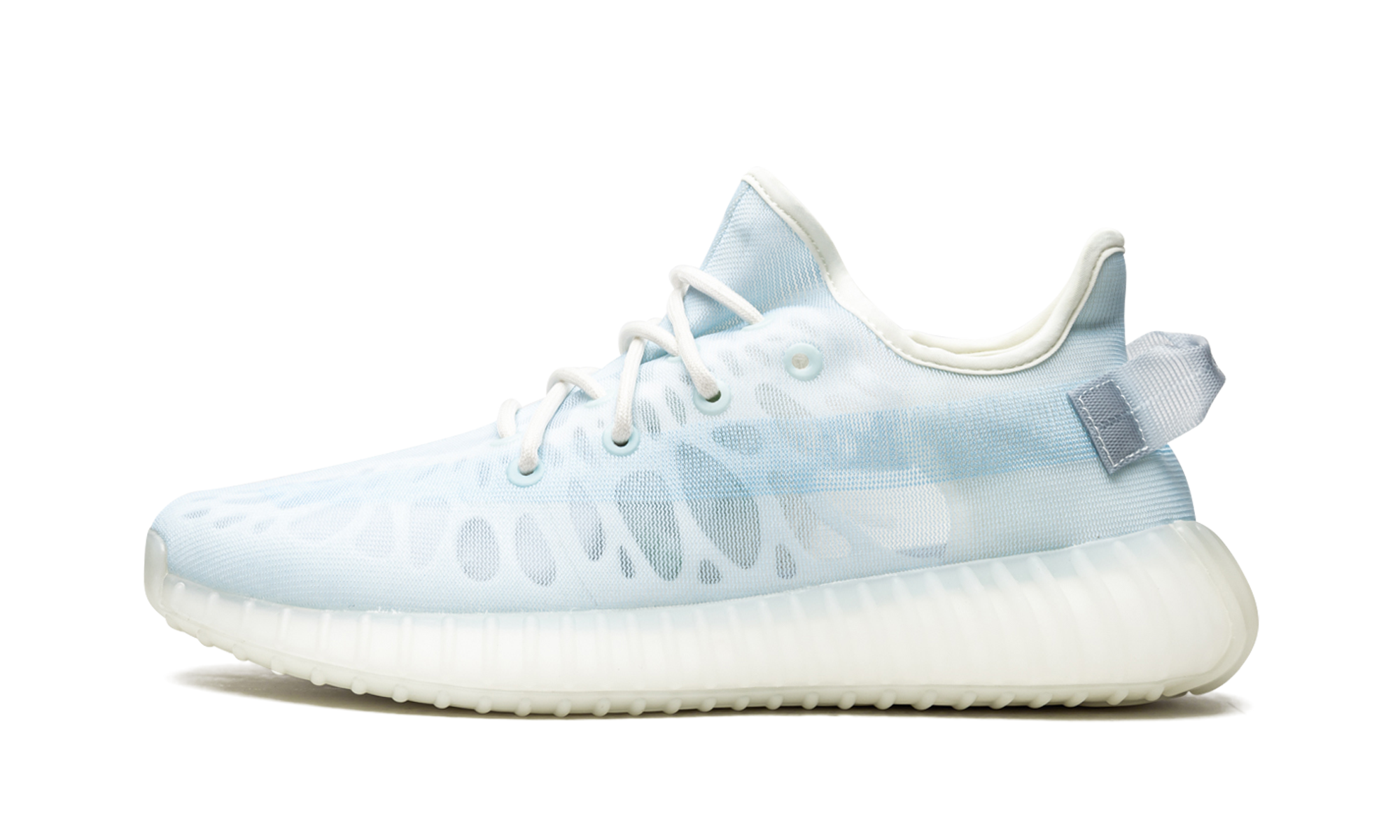 Boost 350 V2 "Mono Ice"