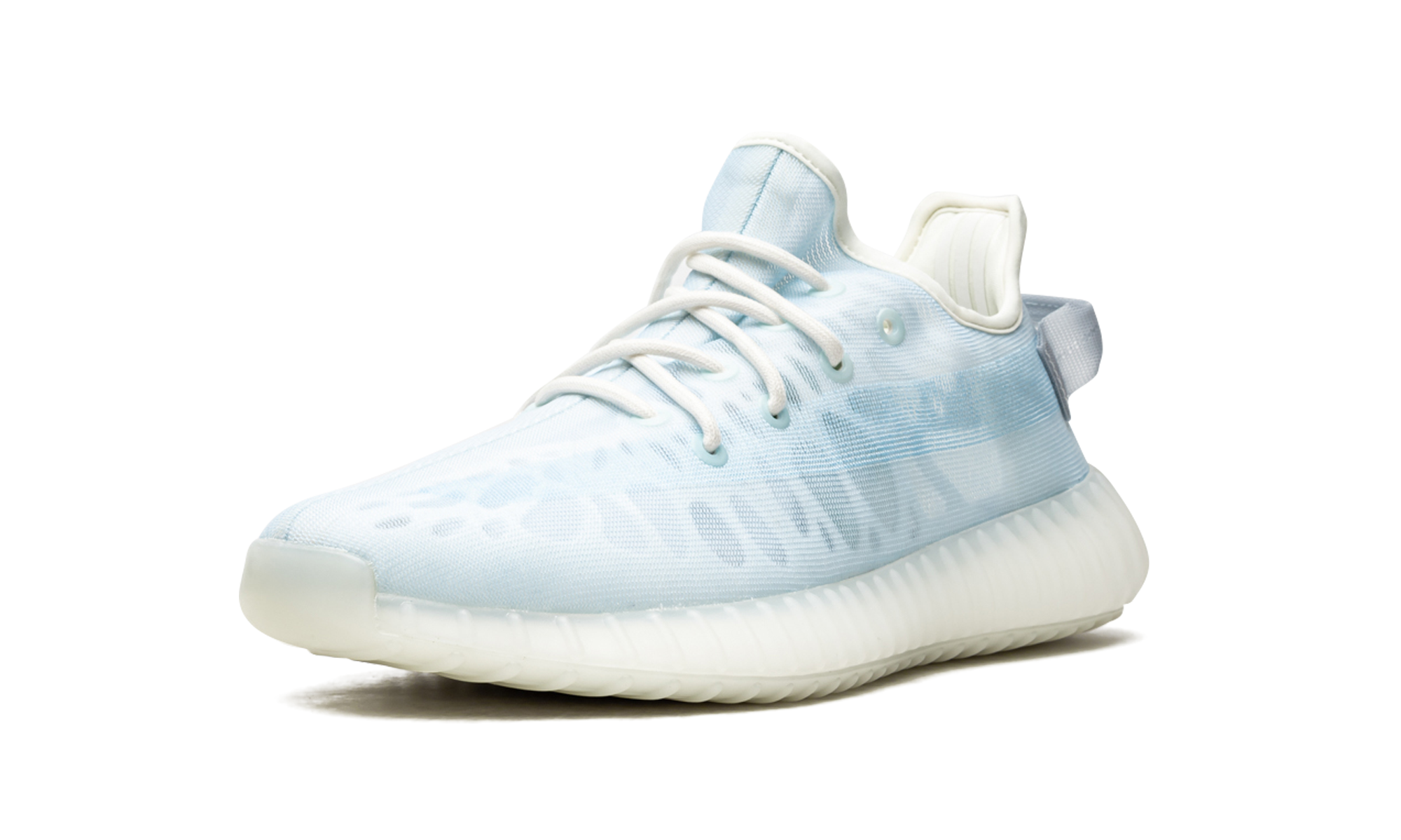 Boost 350 V2 "Mono Ice"