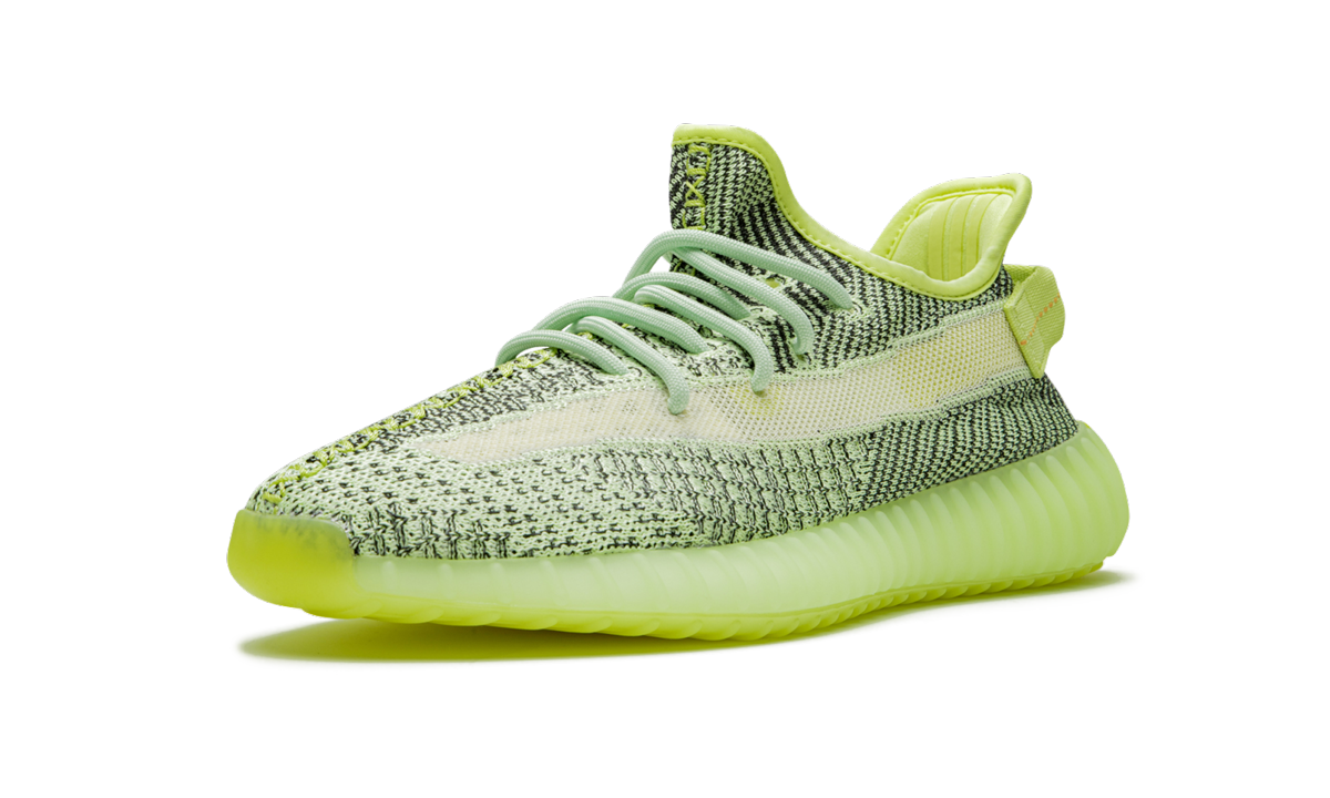 Boost 350 V2 Reflective "Yeezreel"