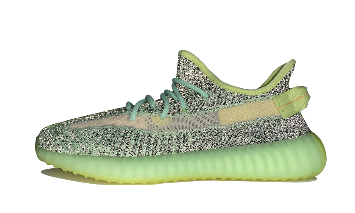 Boost 350 V2 Reflective "Yeezreel"