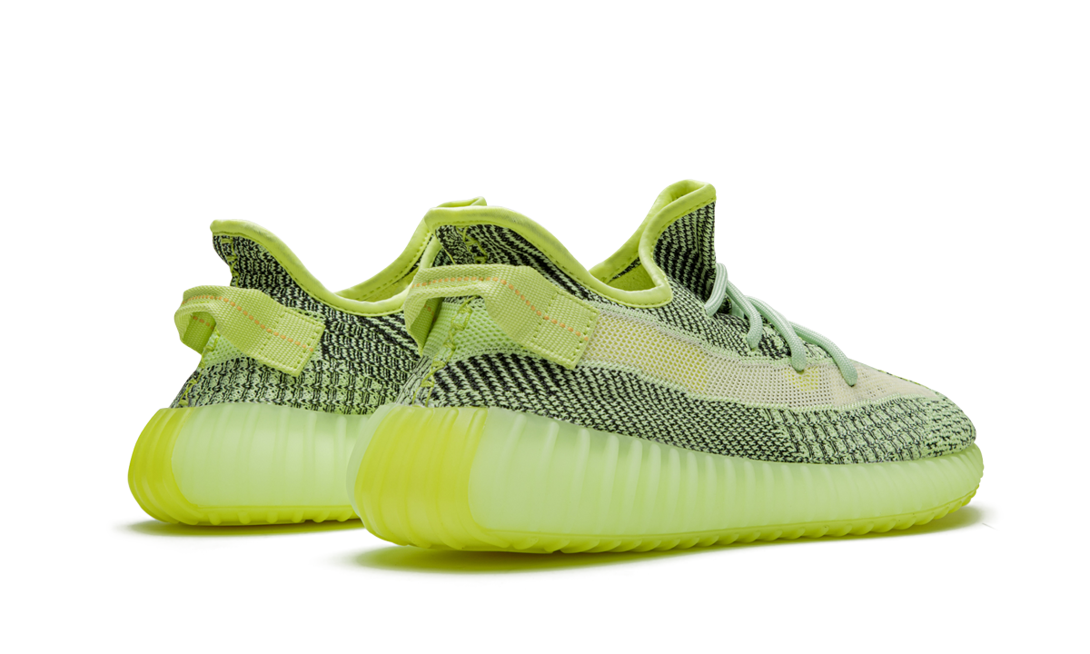 Boost 350 V2 Reflective "Yeezreel"