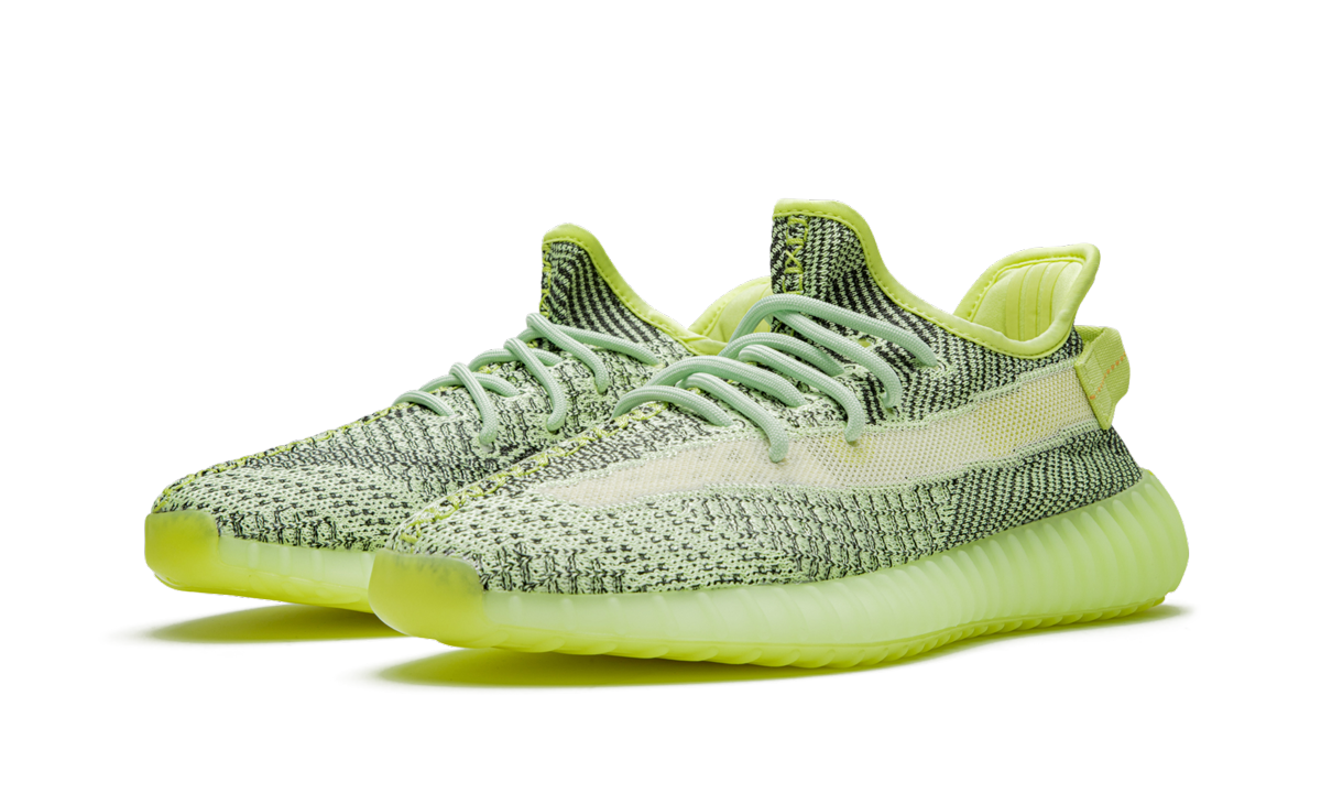 Boost 350 V2 Reflective "Yeezreel"
