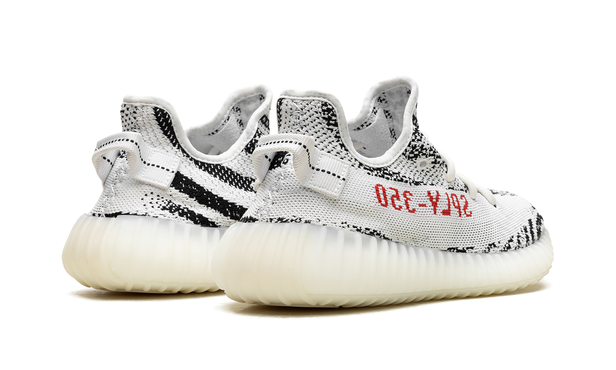 Boost 350 V2 "Zebra 2017-2023"