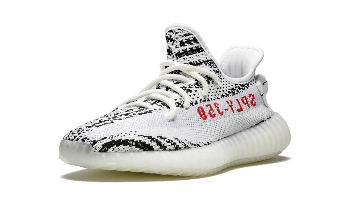 Boost 350 V2 "Zebra 2017-2023"