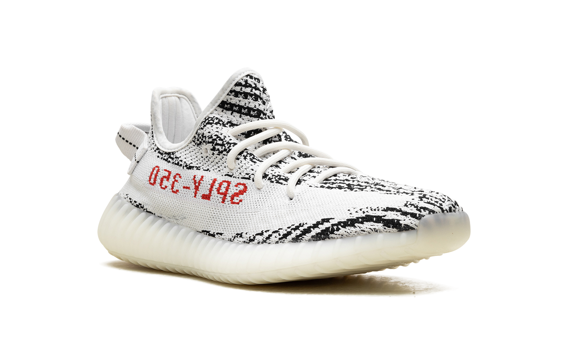 Boost 350 V2 "Zebra 2017-2023"