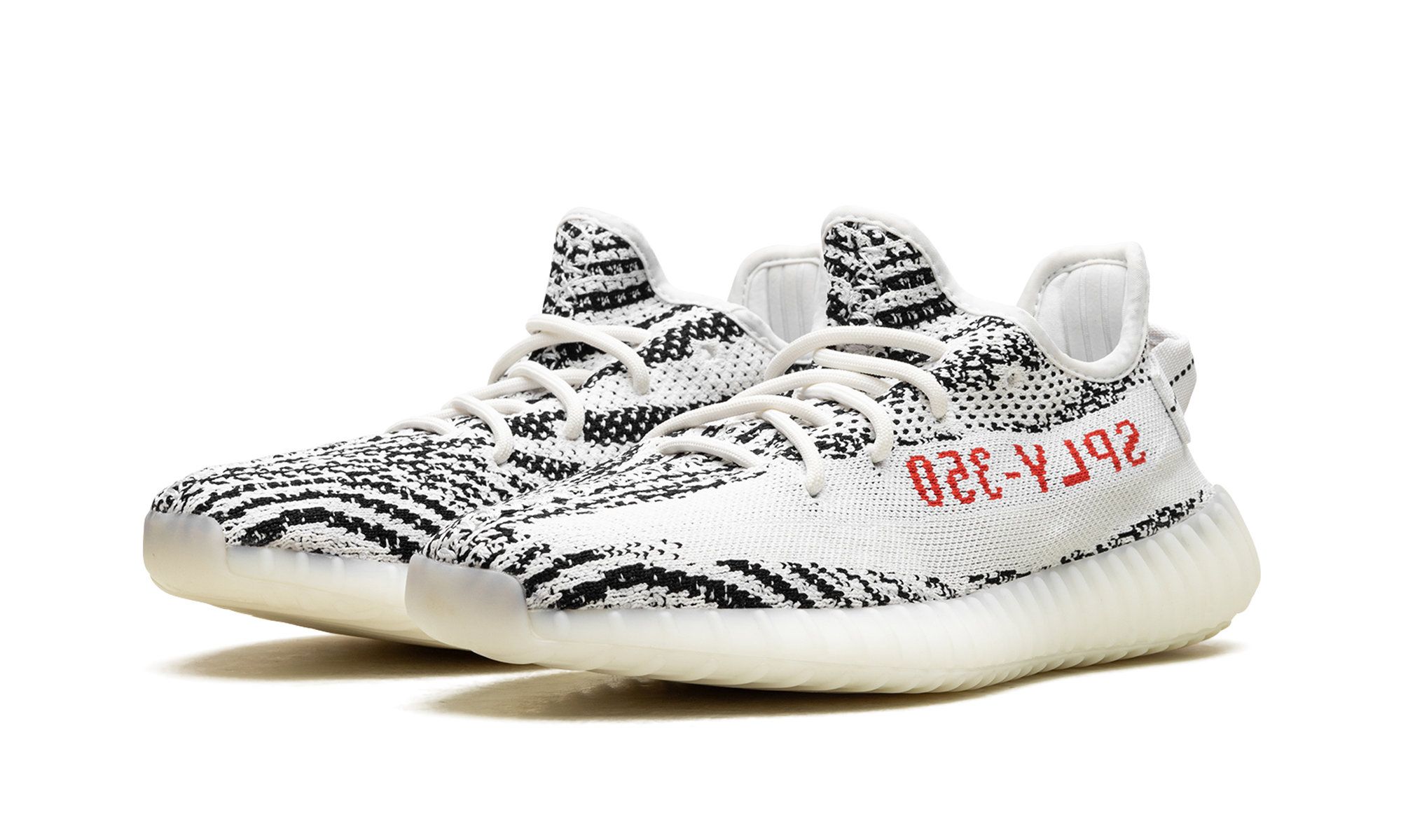 Boost 350 V2 "Zebra 2017-2023"