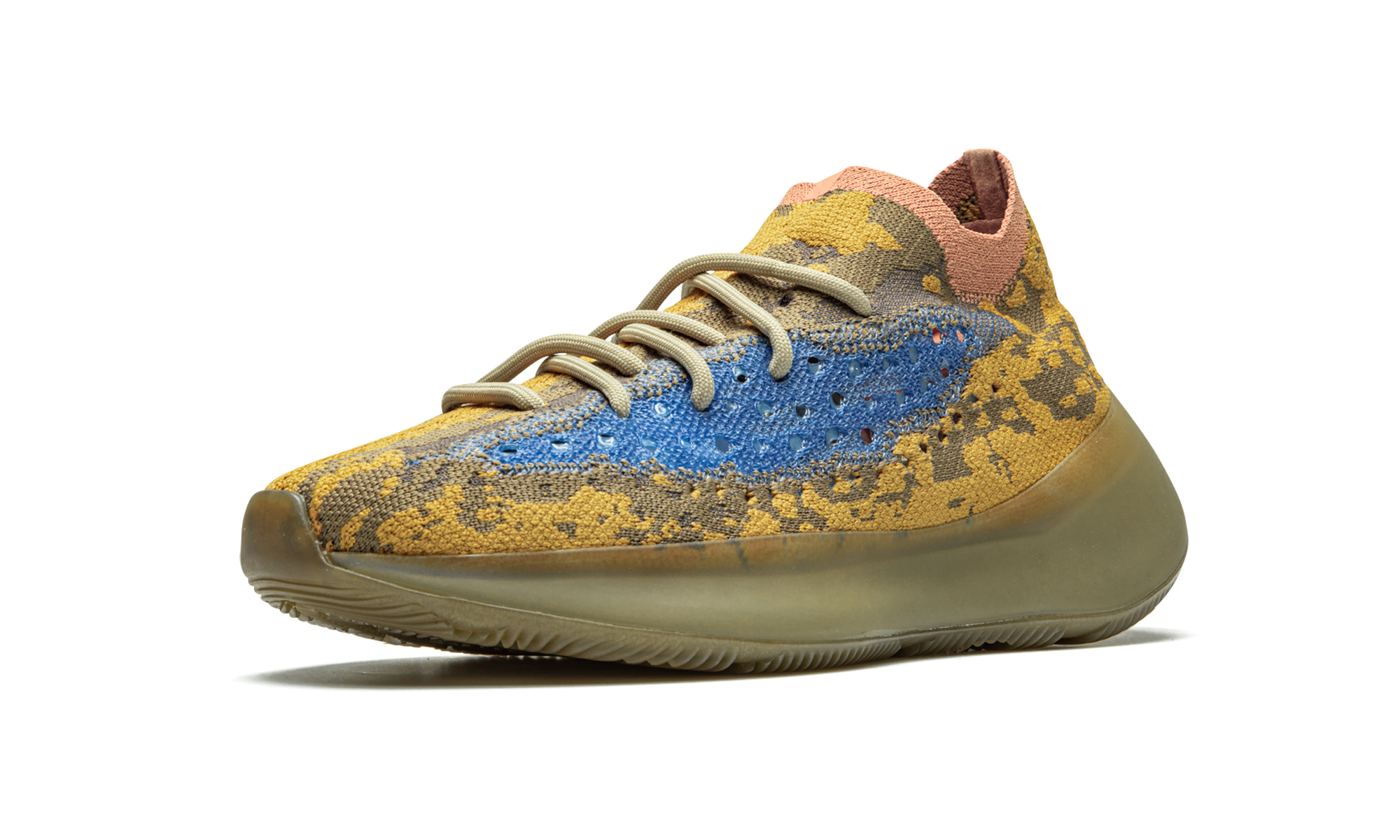 Boost 380 "Blue Oat"