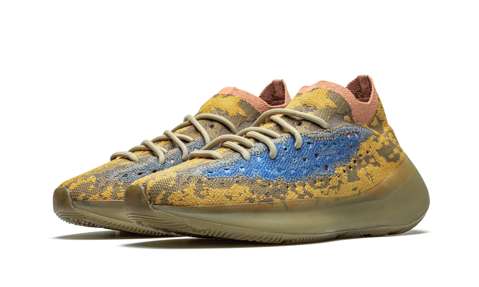 Boost 380 "Blue Oat"