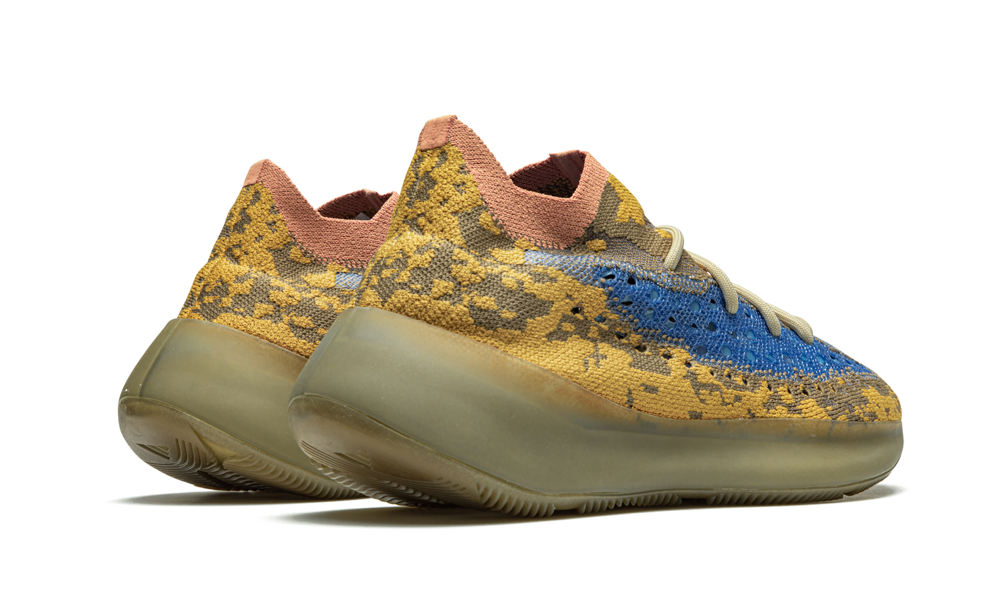 Boost 380 "Blue Oat"