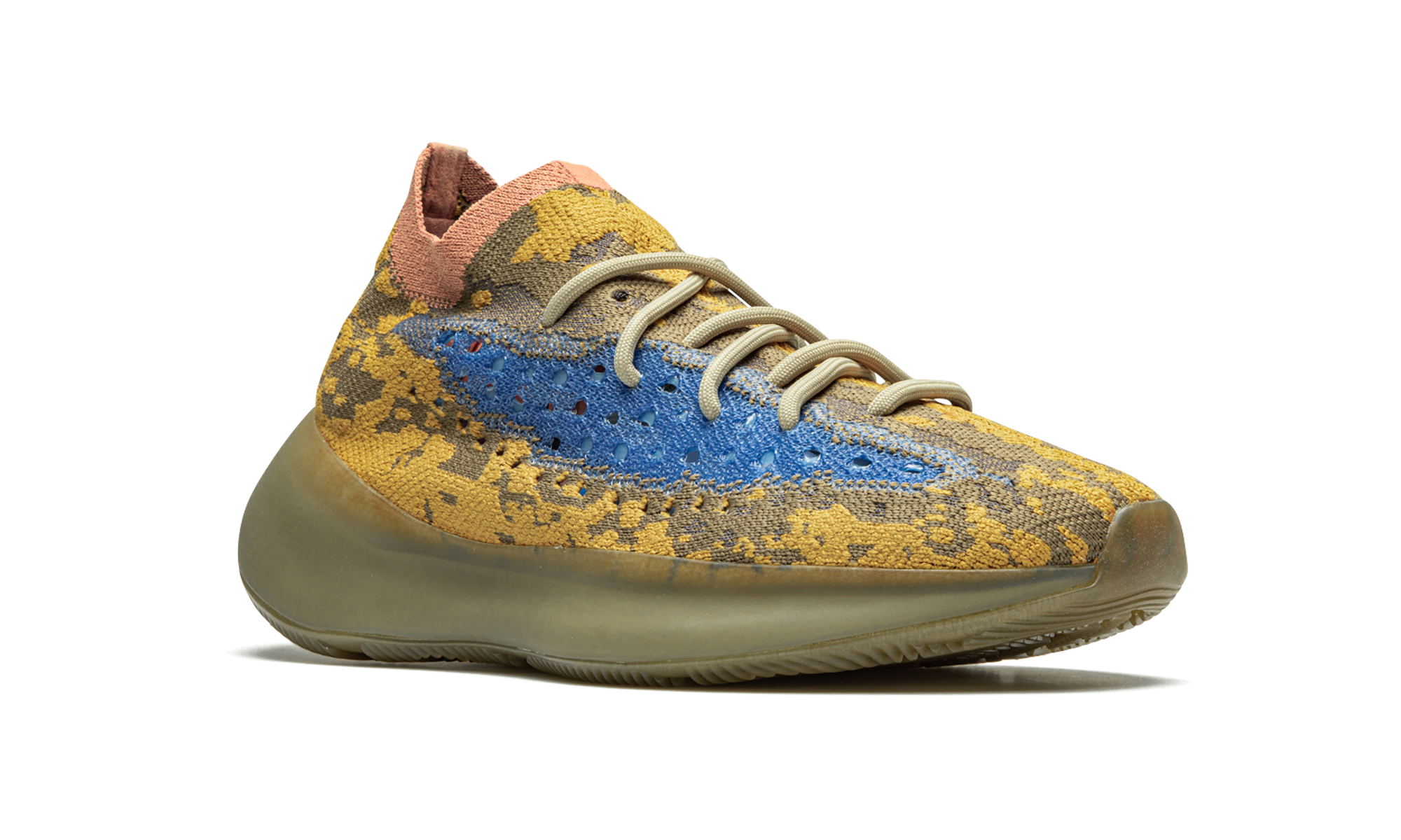 Boost 380 Reflective "Blue Oat"
