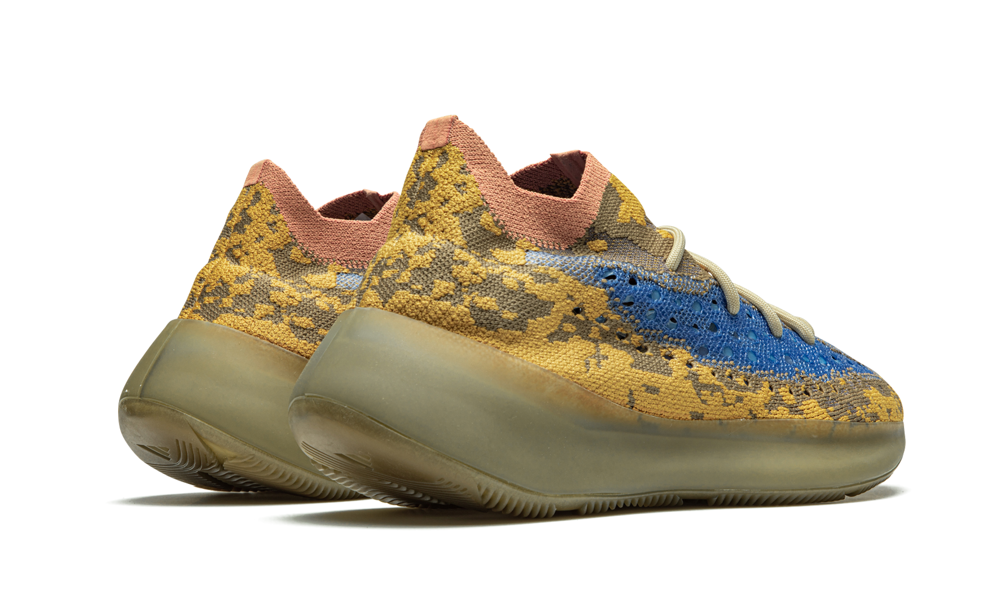 Boost 380 Reflective "Blue Oat"
