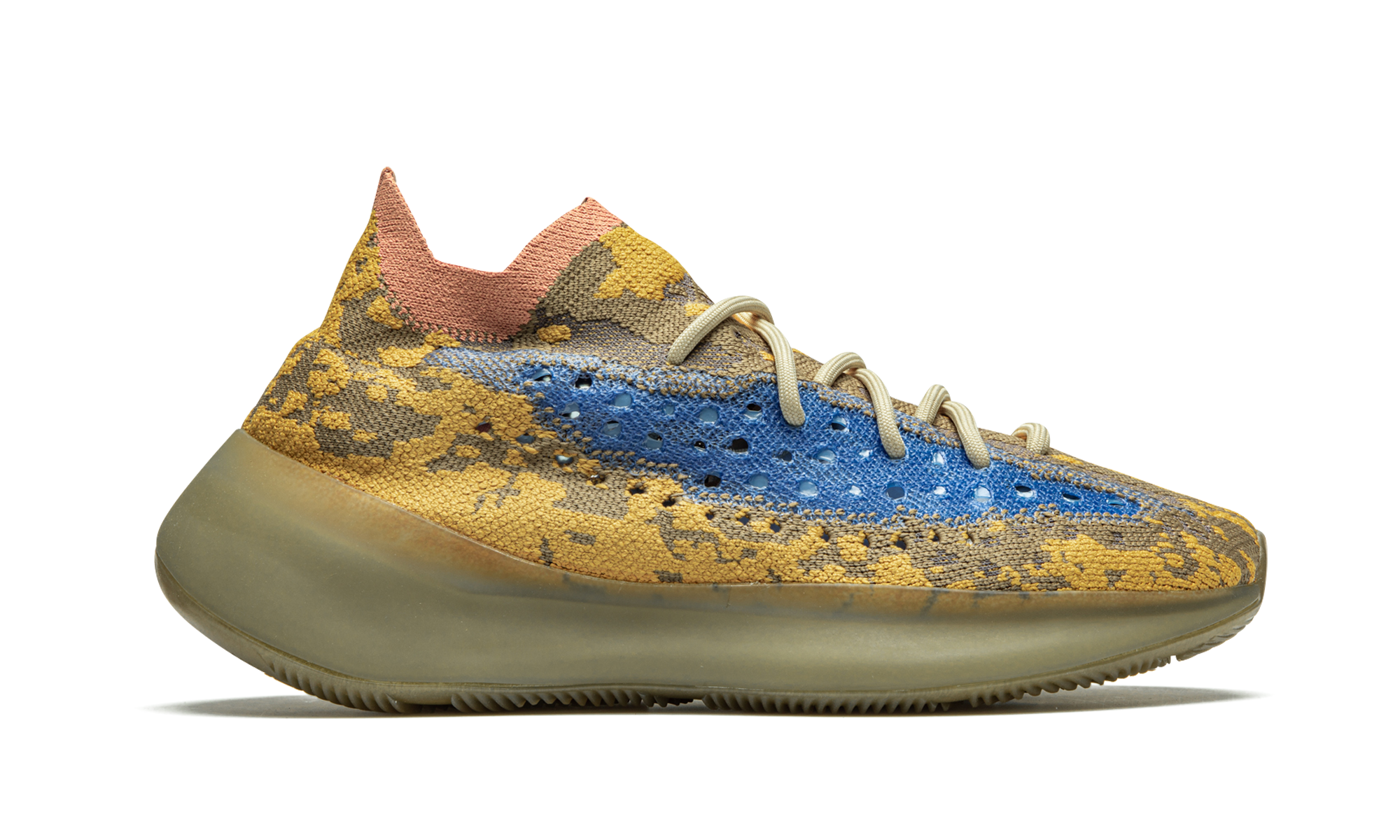 Boost 380 Reflective "Blue Oat"