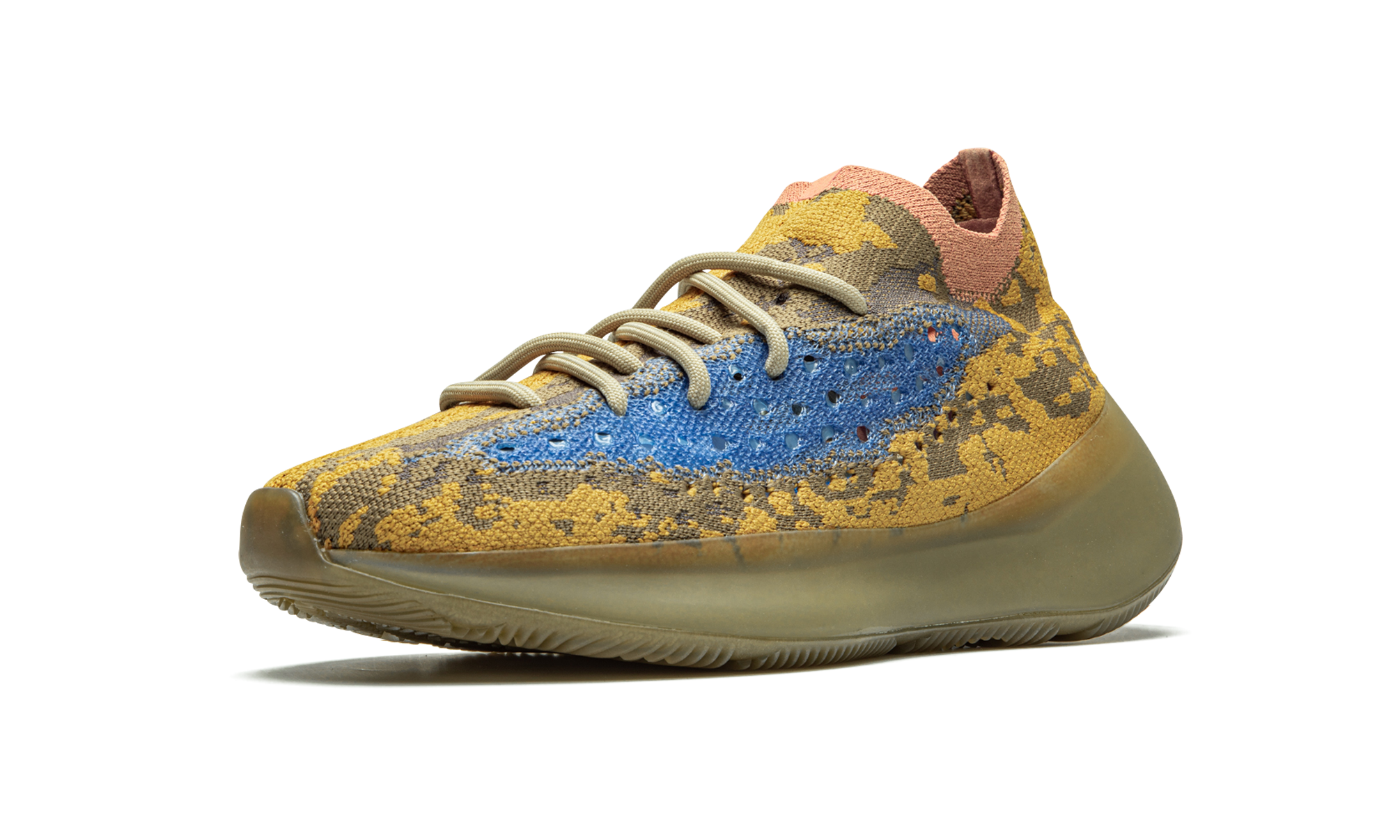 Boost 380 Reflective "Blue Oat"