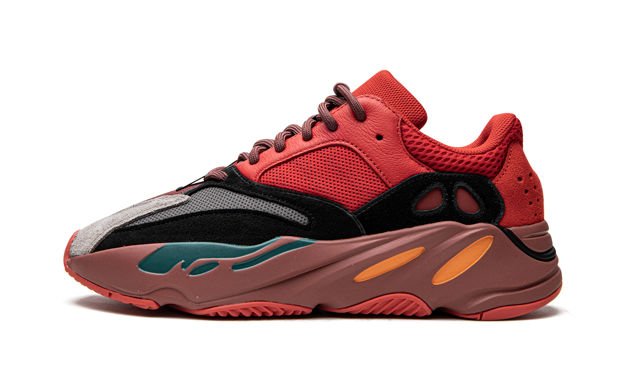 Boost 700 "Hi-res Red"