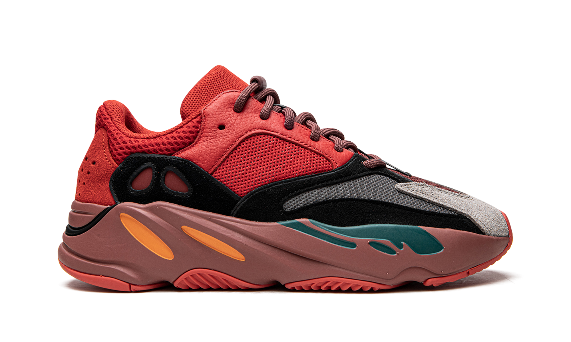 Boost 700 "Hi-res Red"