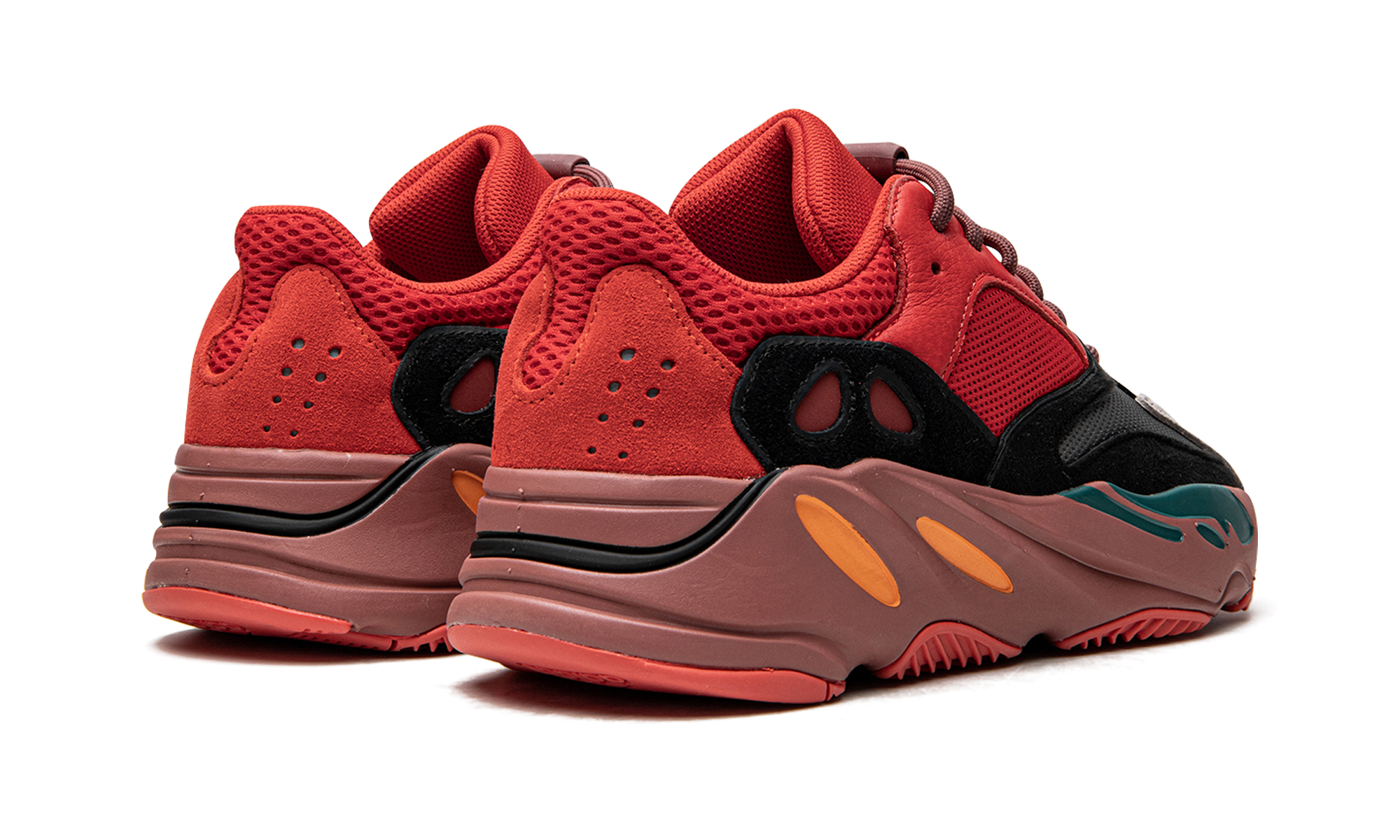 Boost 700 "Hi-res Red"