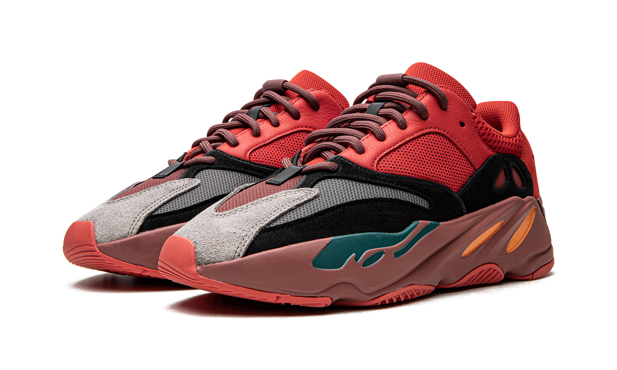 Boost 700 "Hi-res Red"