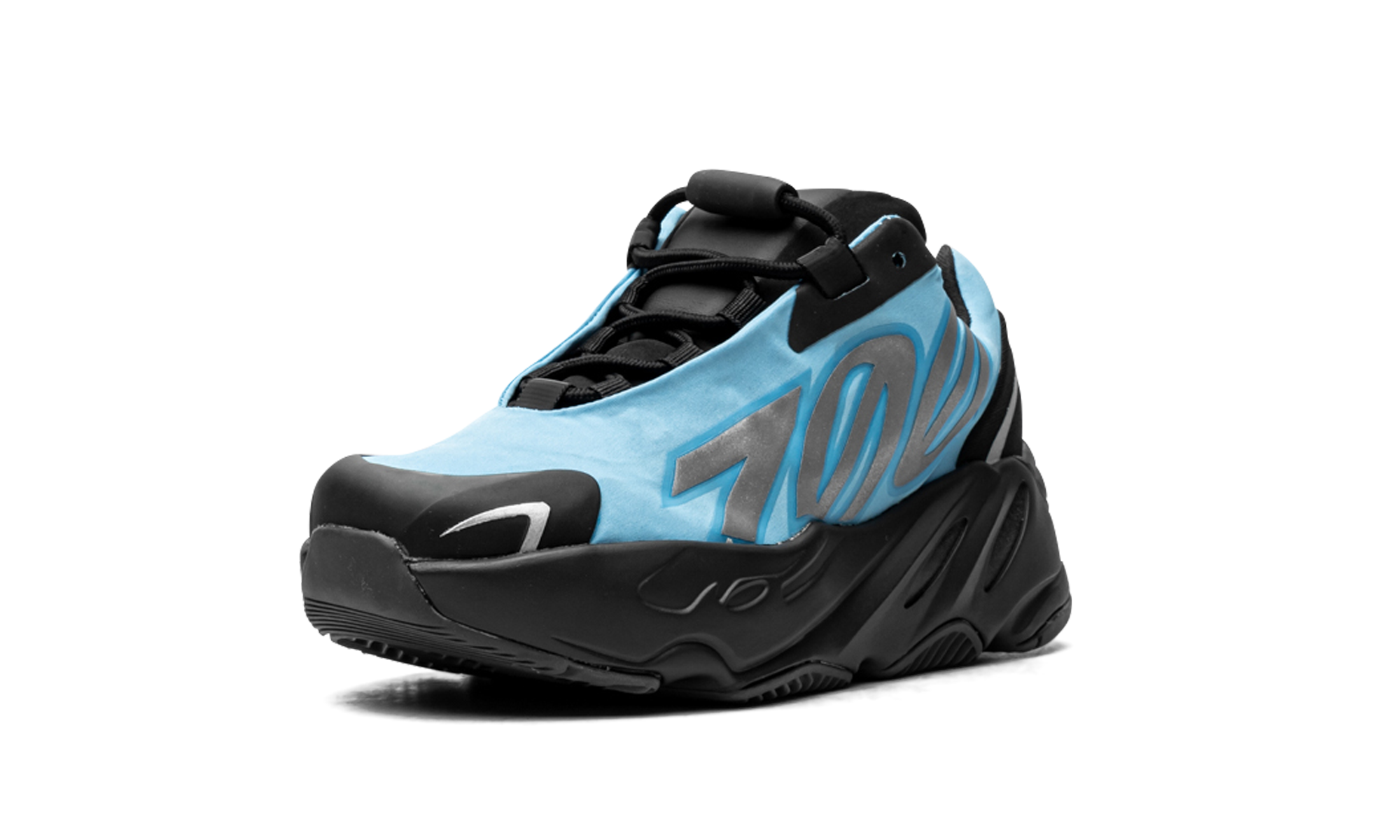 Boost 700 Mnvn Kids "Bright Cyan"