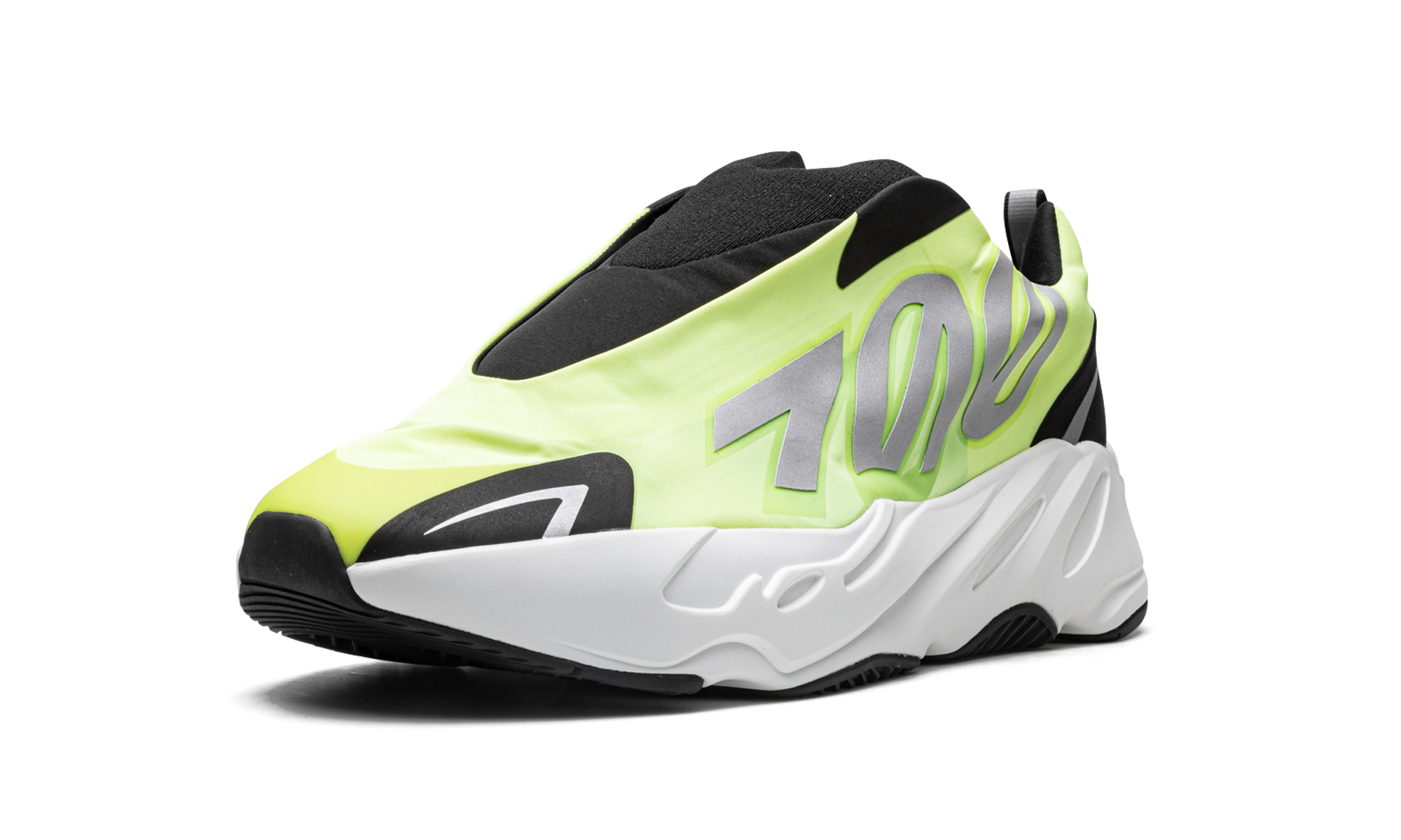 Boost 700 Mnvn Laceless "Phosphor"
