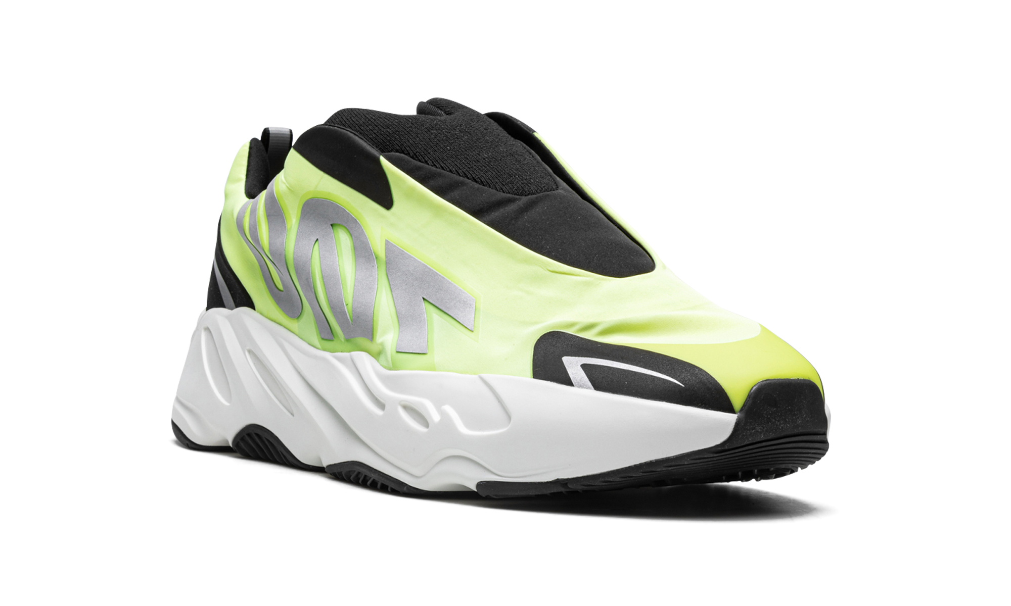 Boost 700 Mnvn Laceless "Phosphor"