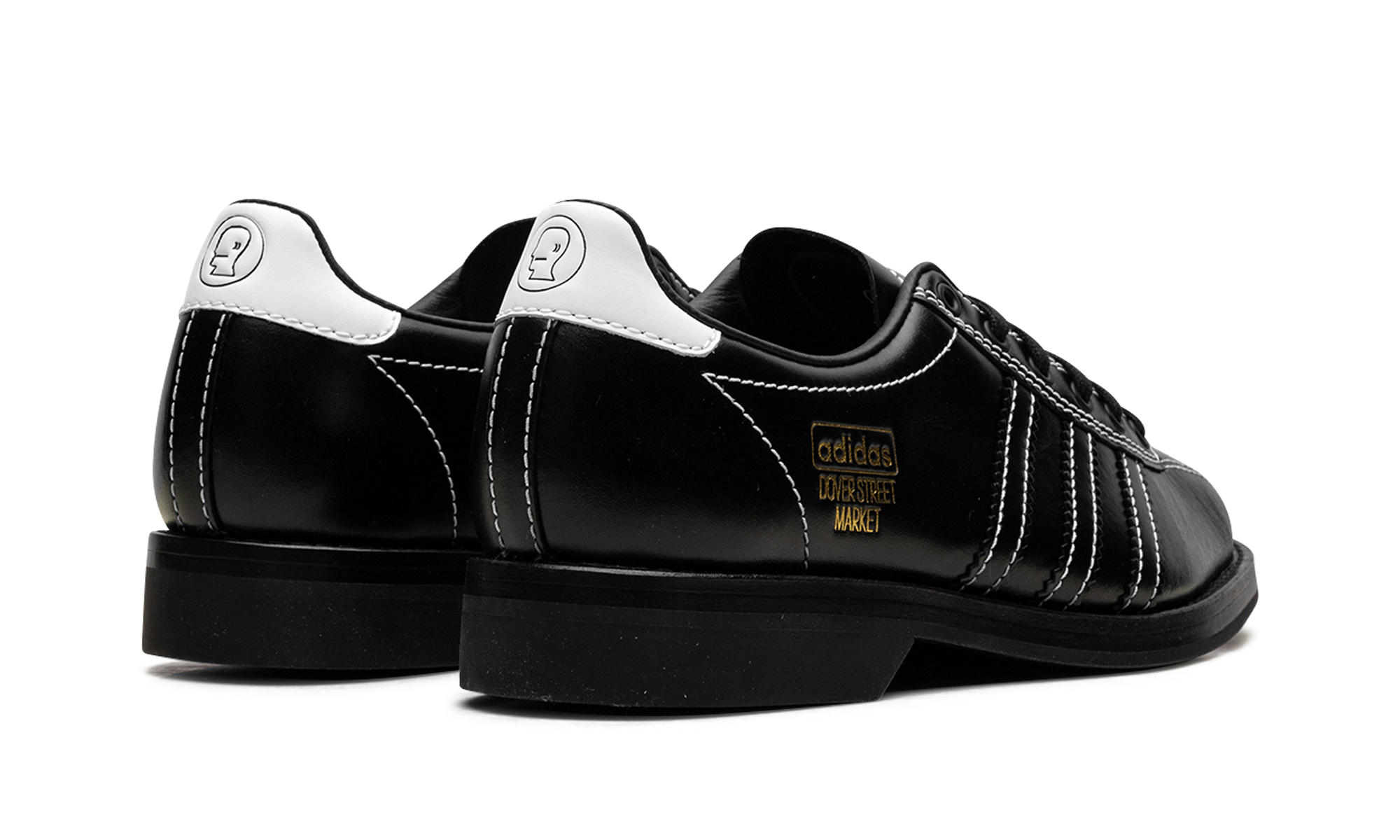 Bowling Shoes "Brain Dead Dover Street Market Black"