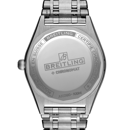 Breitling Chronomat Automatic 36, Ladies watch, Ref# A10380591L1A1