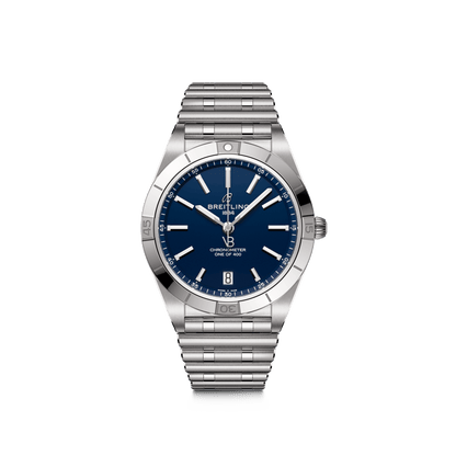 Breitling Chronomat Automatic 36 Victoria Beckham, Stainless steel, Ref# A103801A1C1A1, Unworn 2024