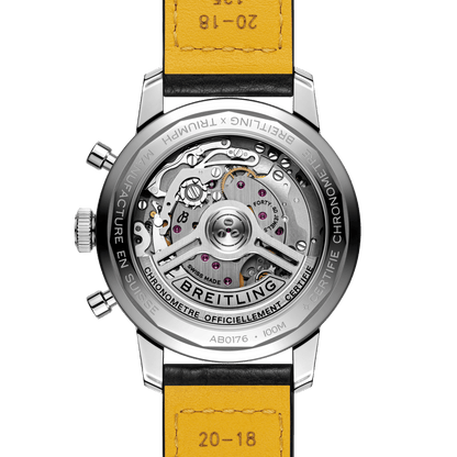 Breitling TOP TIME B01 TRIUMPH, AB01764A1C1X1