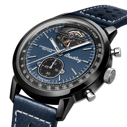 Breitling Top Time B21 Shelby Cobra, Ceramic, Titanium, 44mm, Ref# SB21251A1C1X1, Unworn 2024