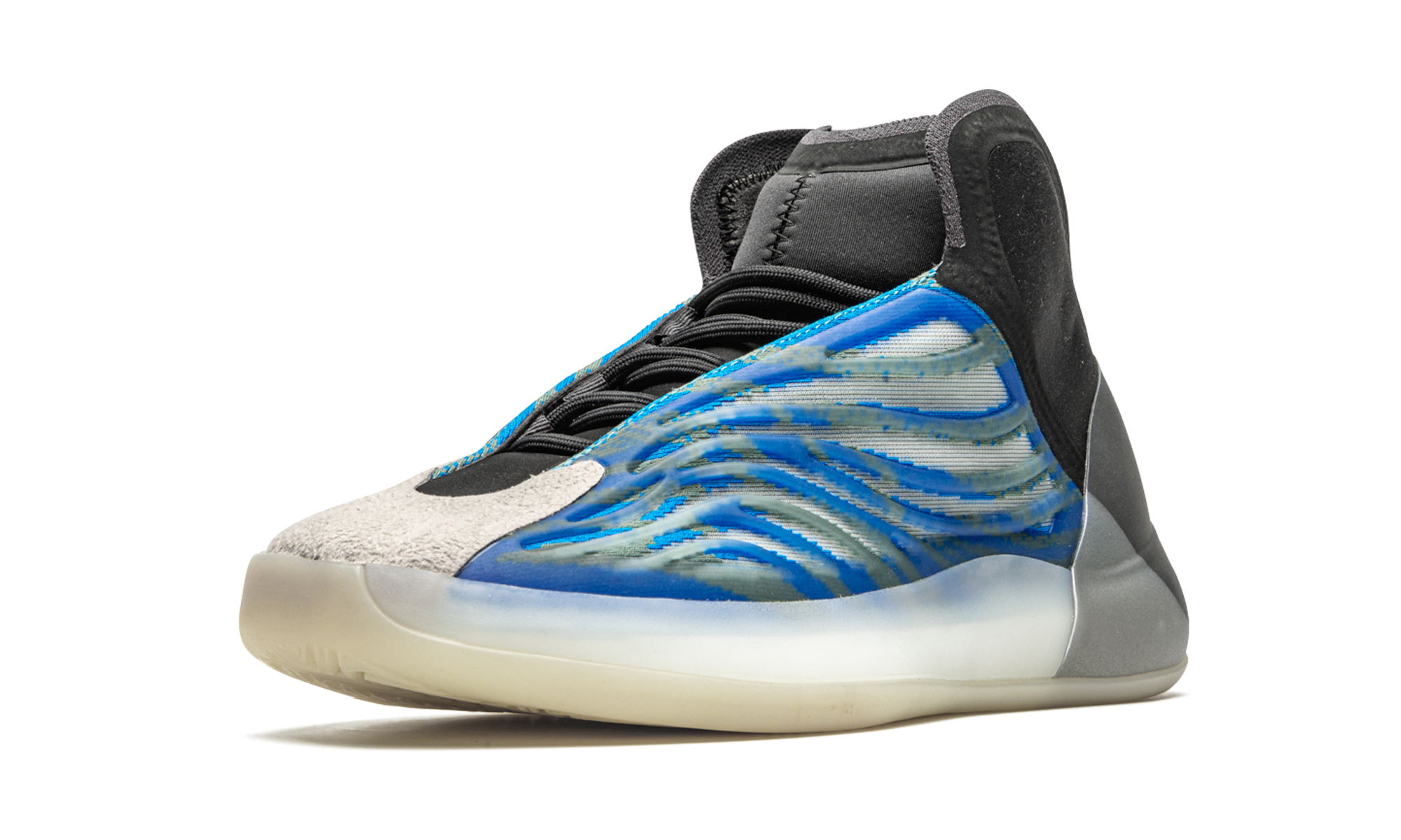 Bsktbl "Frozen Blue"