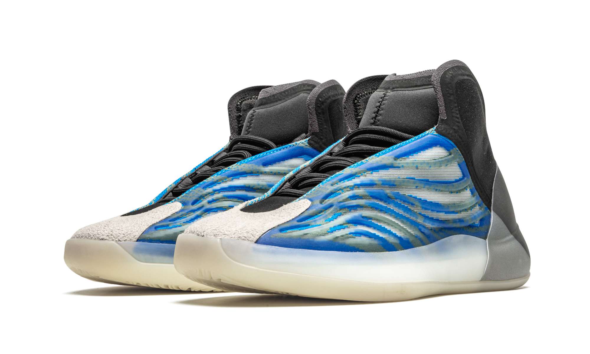 Bsktbl "Frozen Blue"