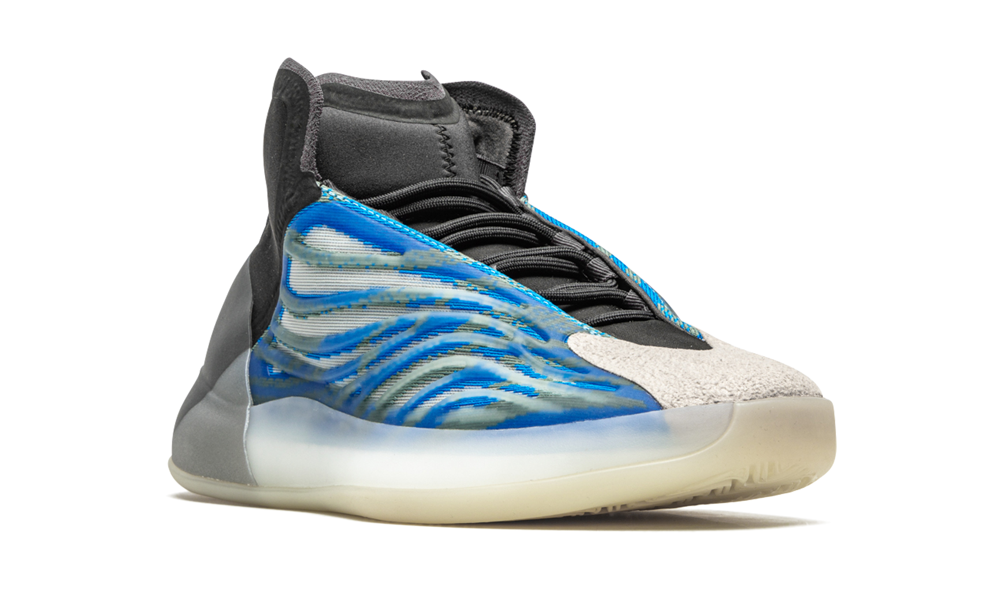 Bsktbl "Frozen Blue"
