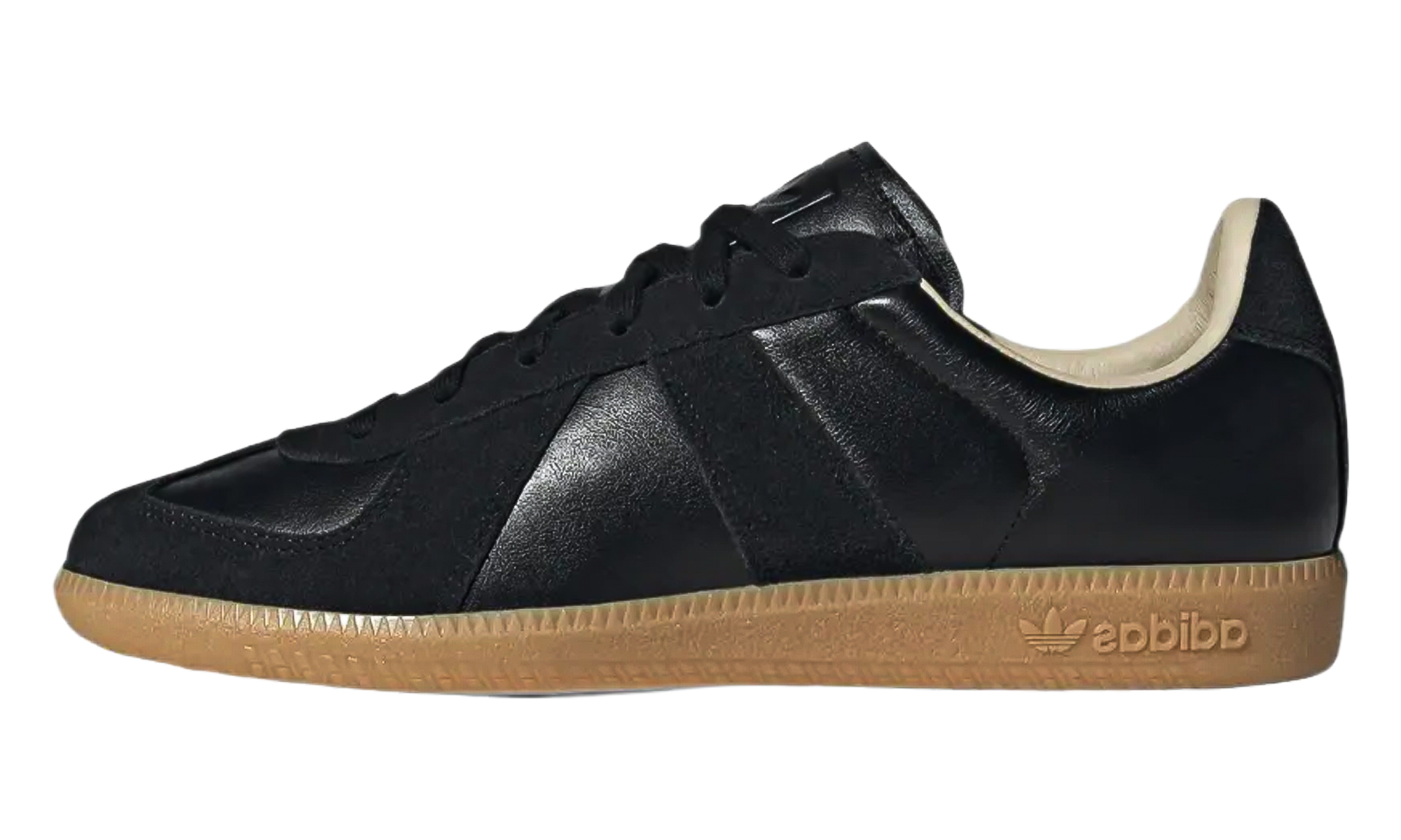 Bw Army Lux "Core Black Gum"
