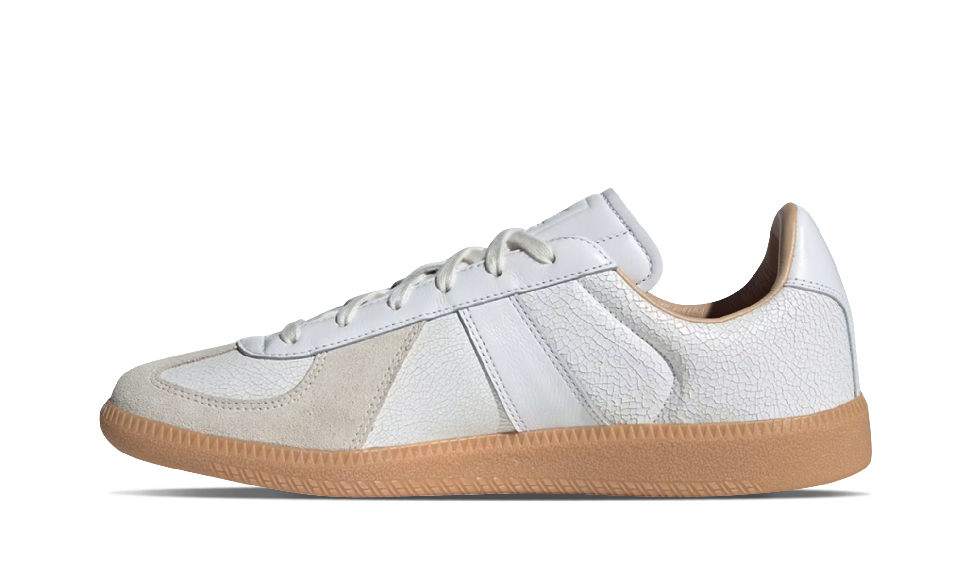 Bw Army Lux "White Gum"