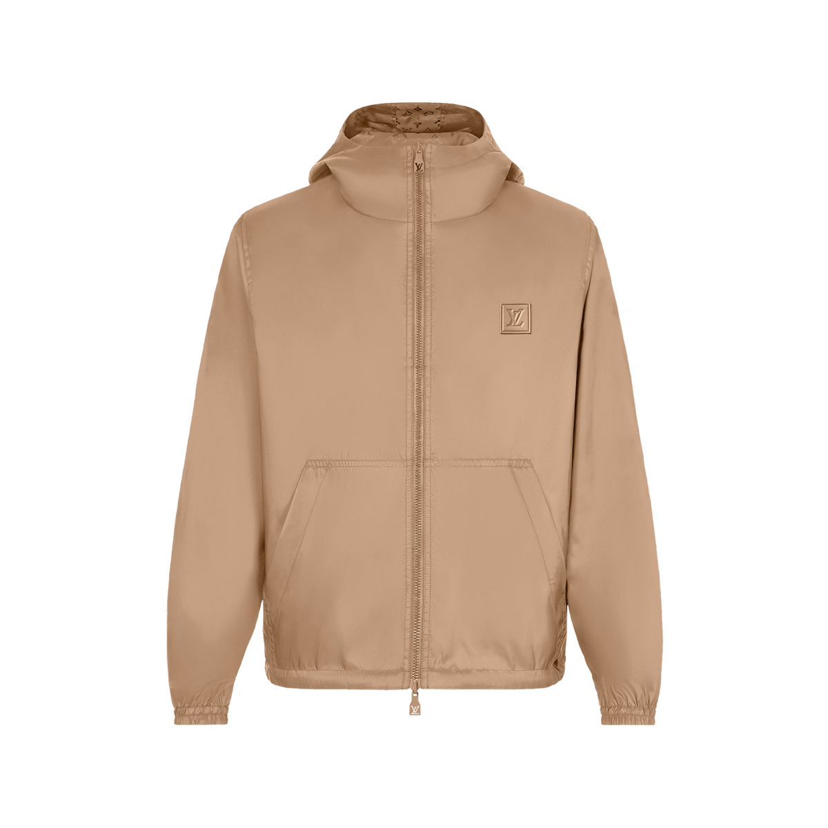 Men's Monogram Reversible Windbreaker