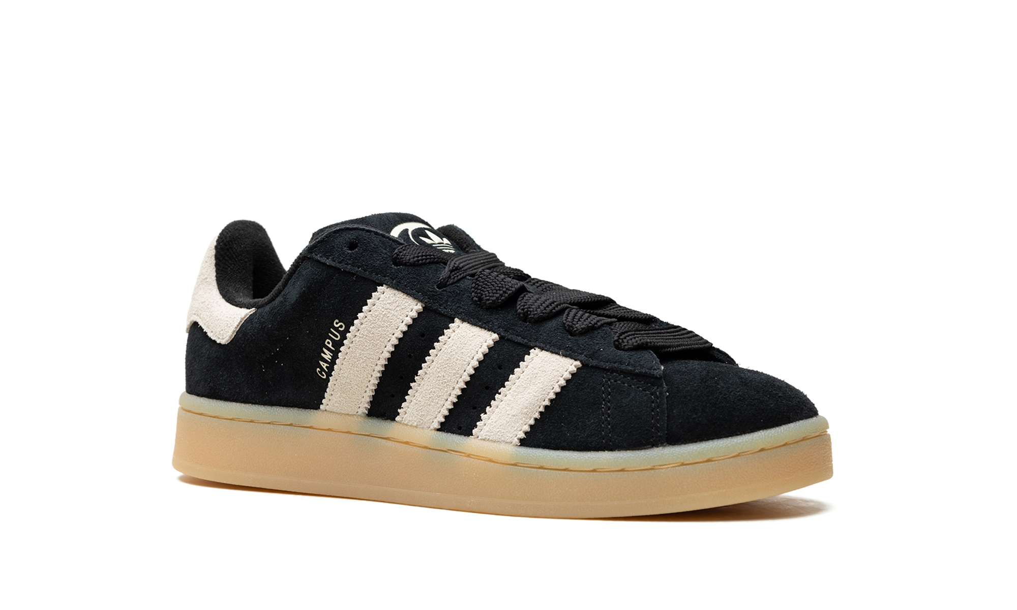 Campus 00s "Black/cream"