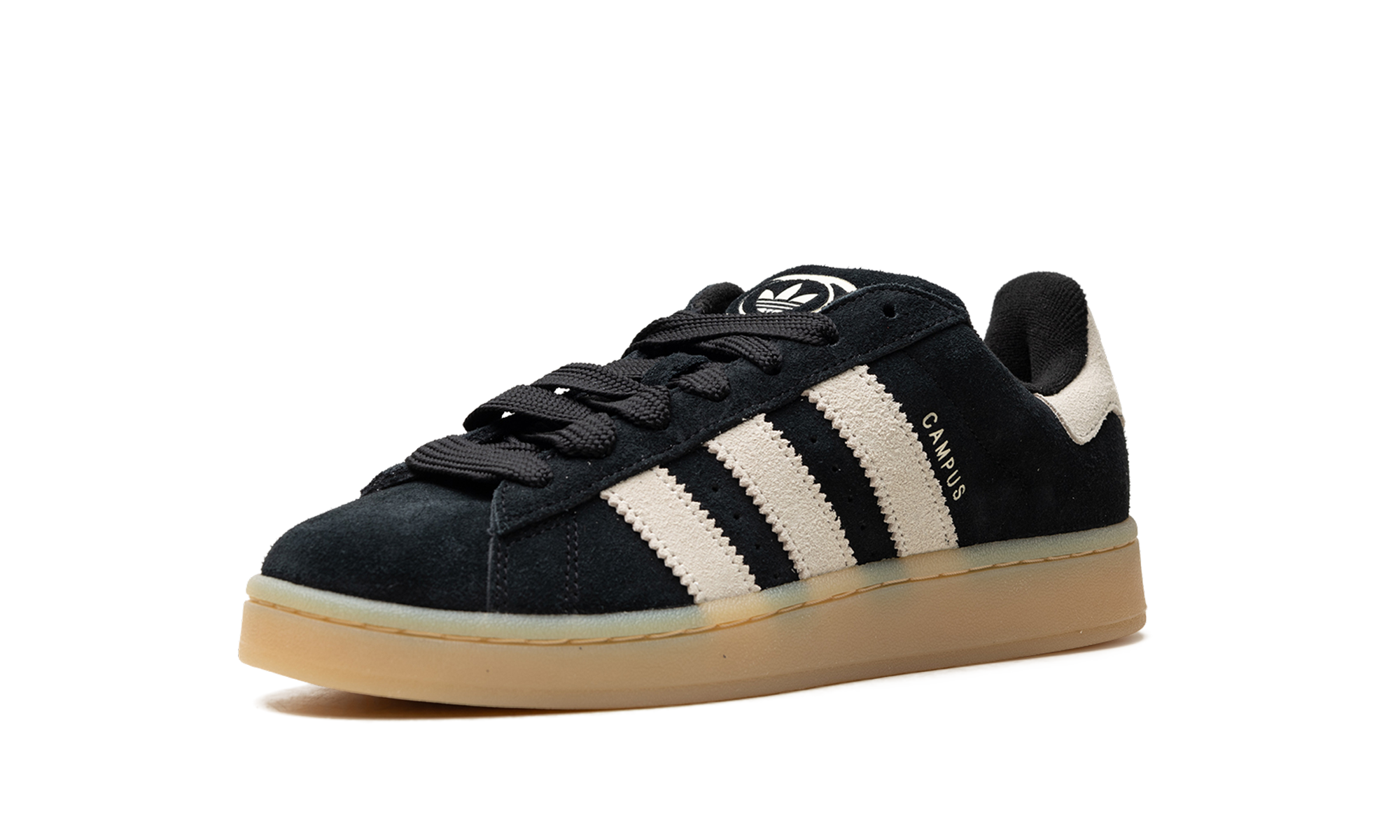 Campus 00s "Black/cream"