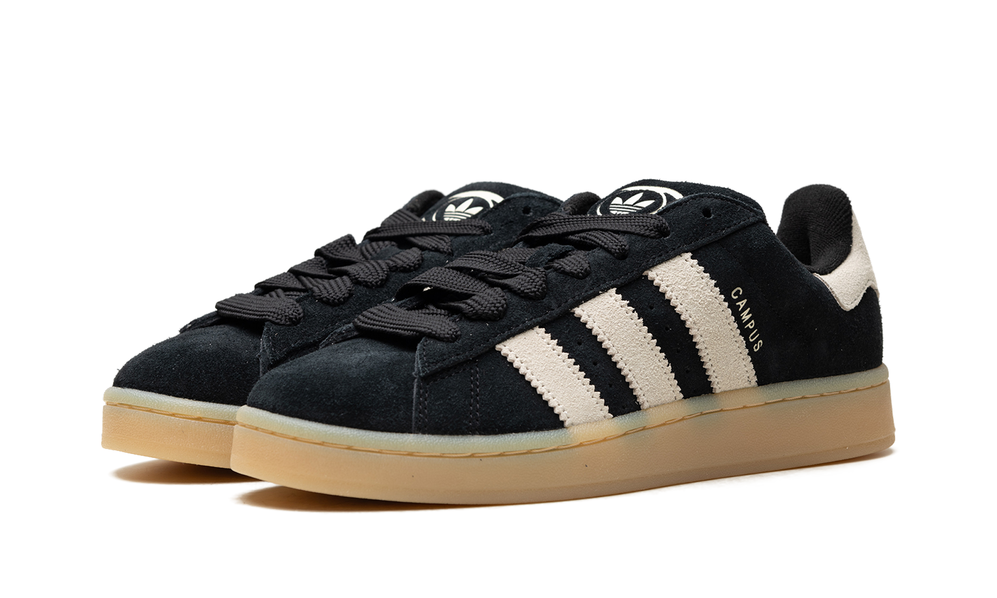 Campus 00s "Black/cream"