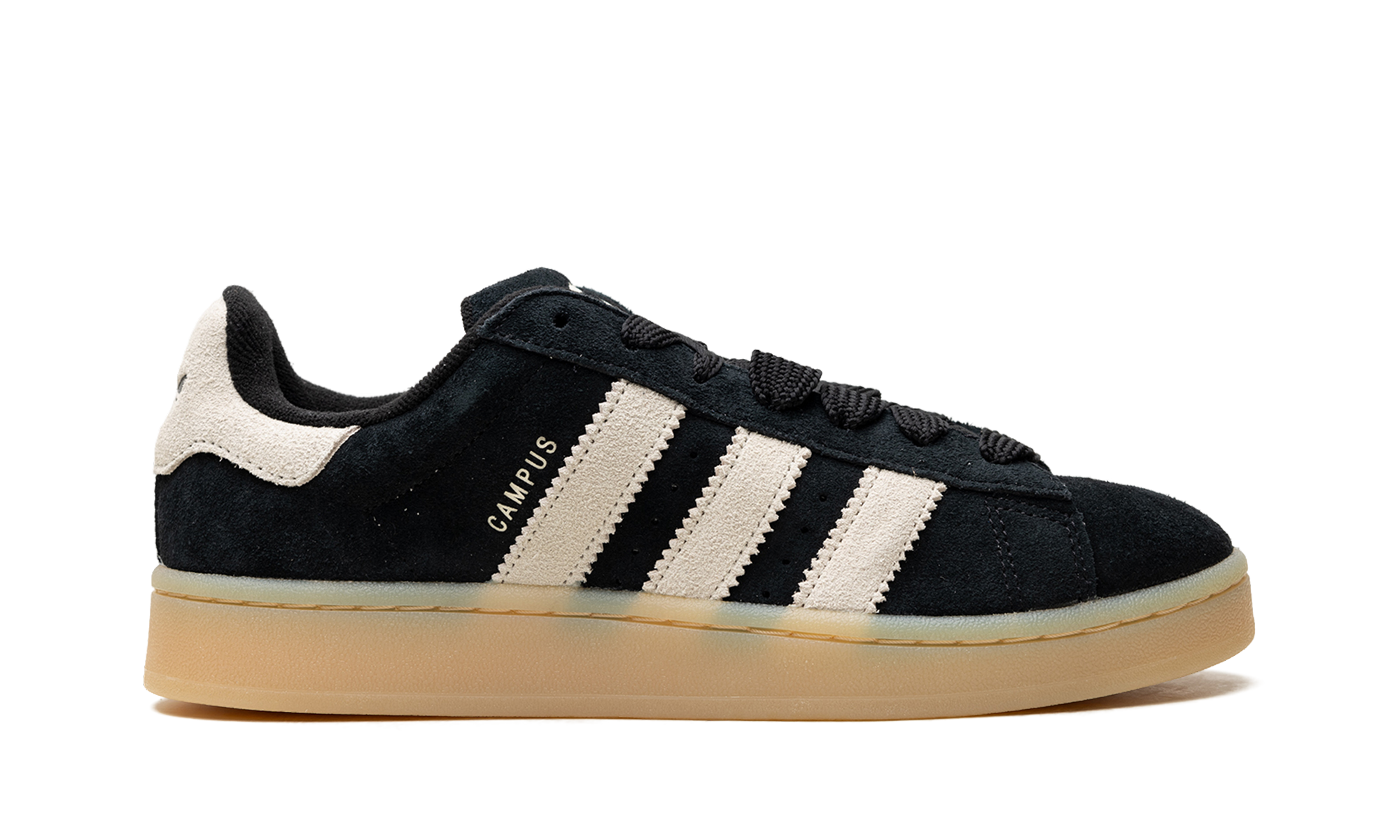 Campus 00s "Black/cream"