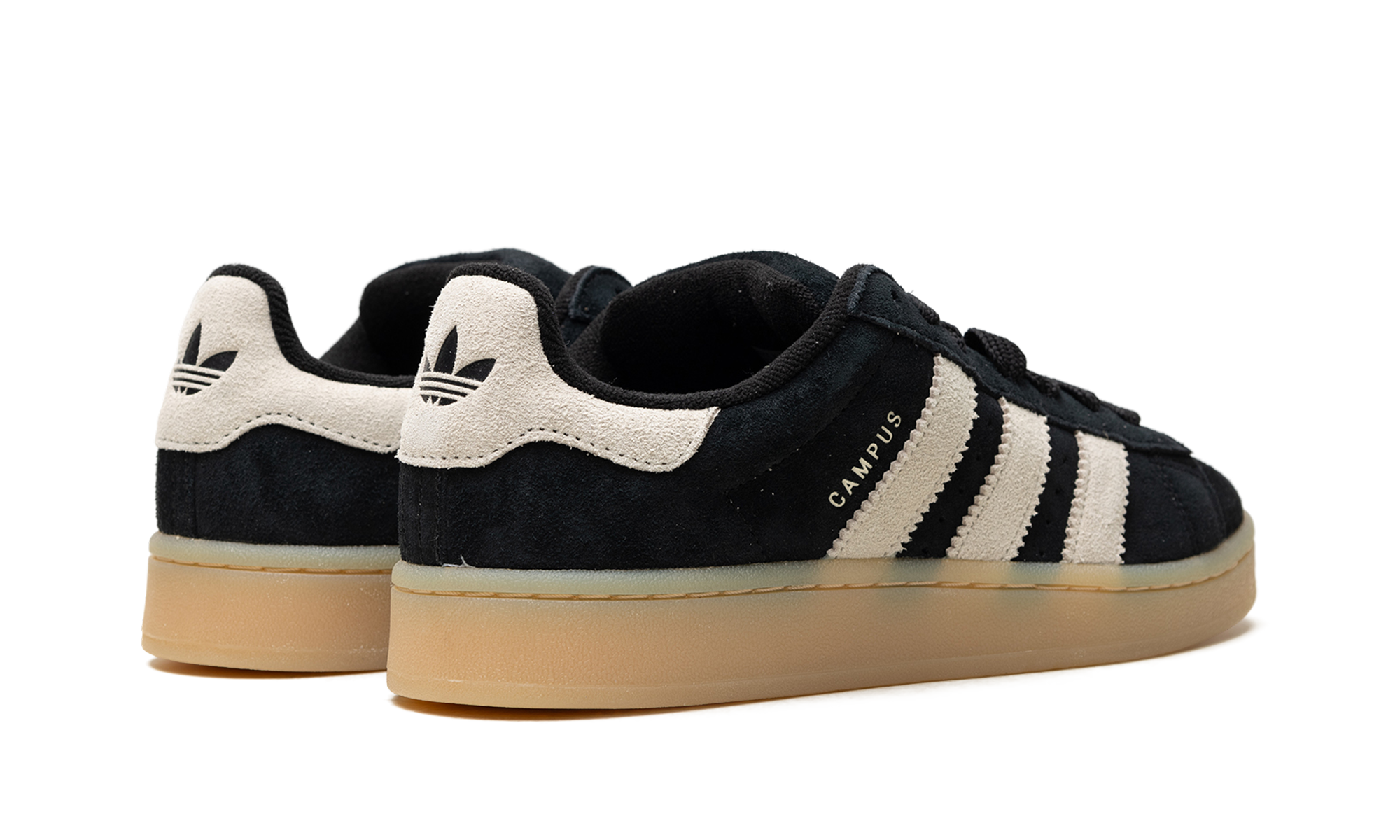 Campus 00s "Black/cream"