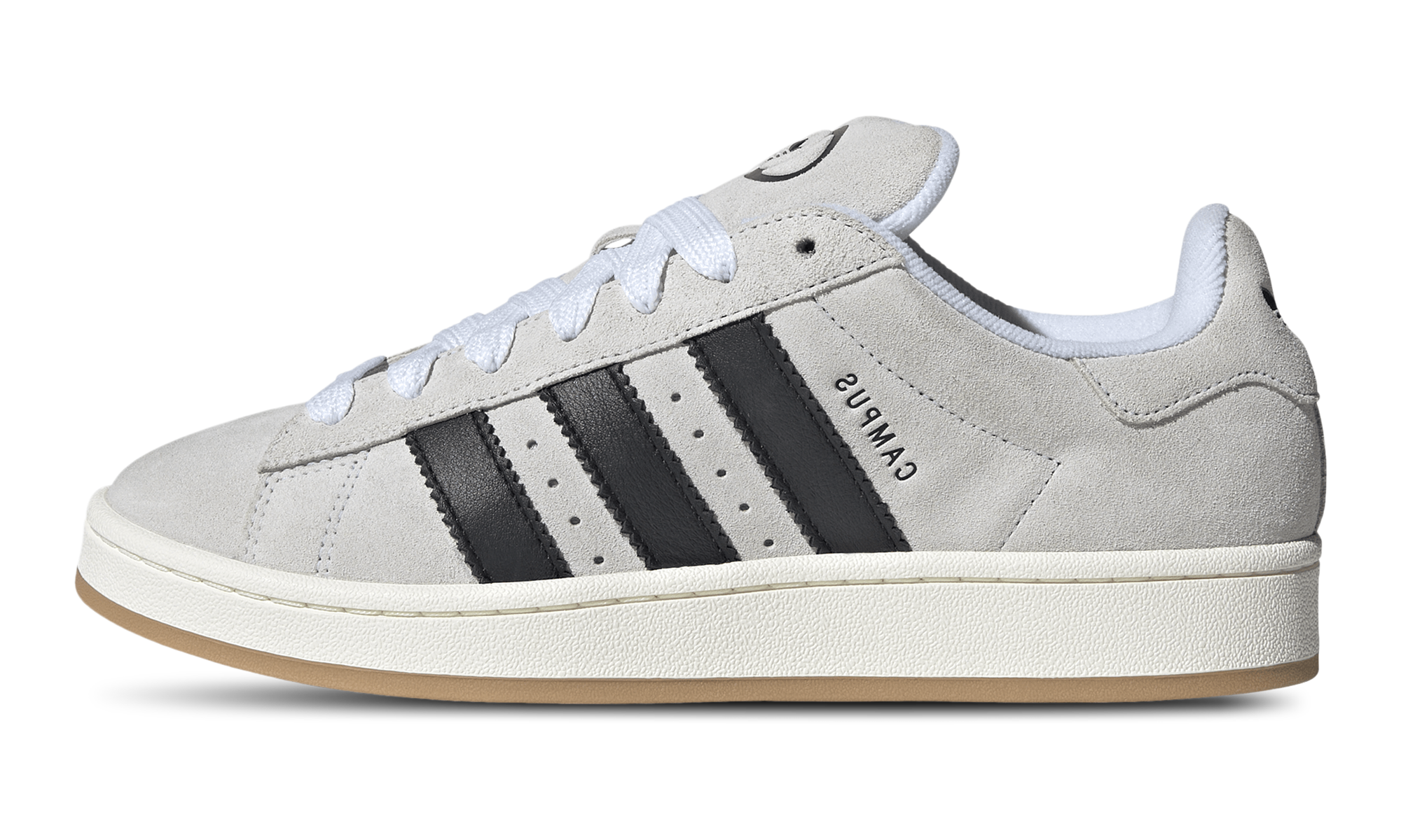 Campus 00s "Camp Crystal White Core Black Off White"