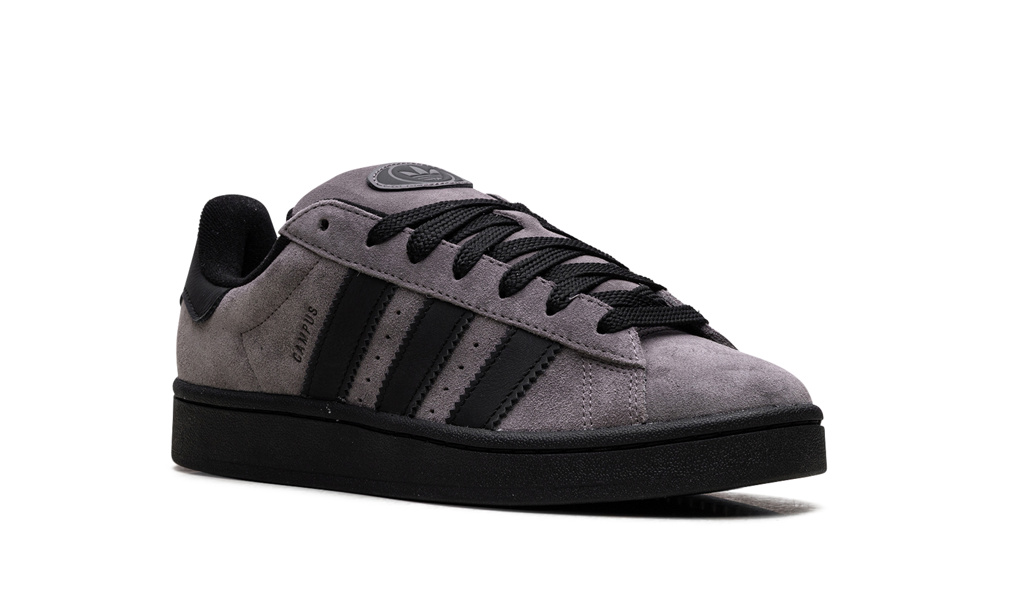 Campus 00s "Charcoal Black"
